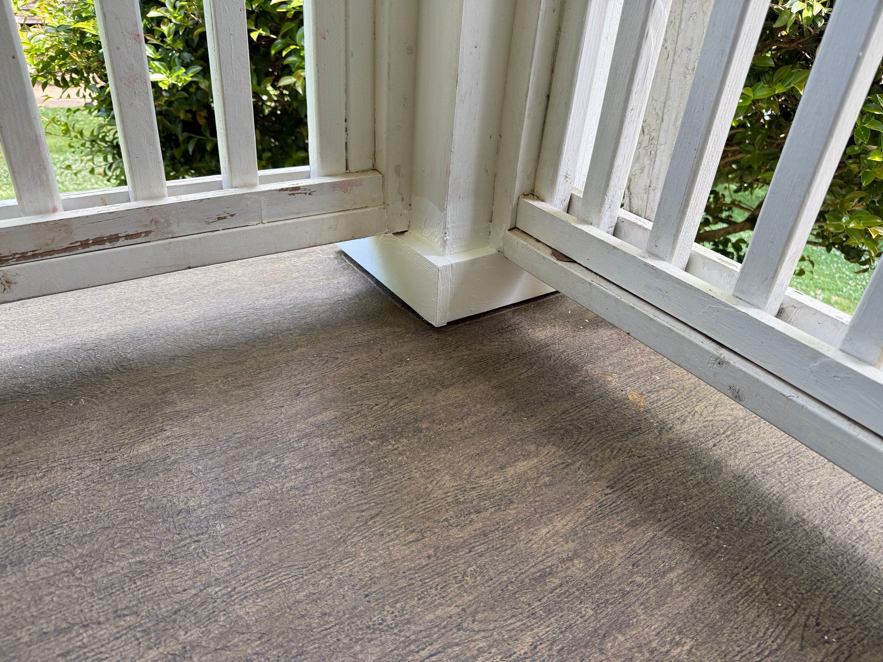 Exterior Wood Replacement and Fascia Repairs in Oxford by PGP Surface Solutions, LLC