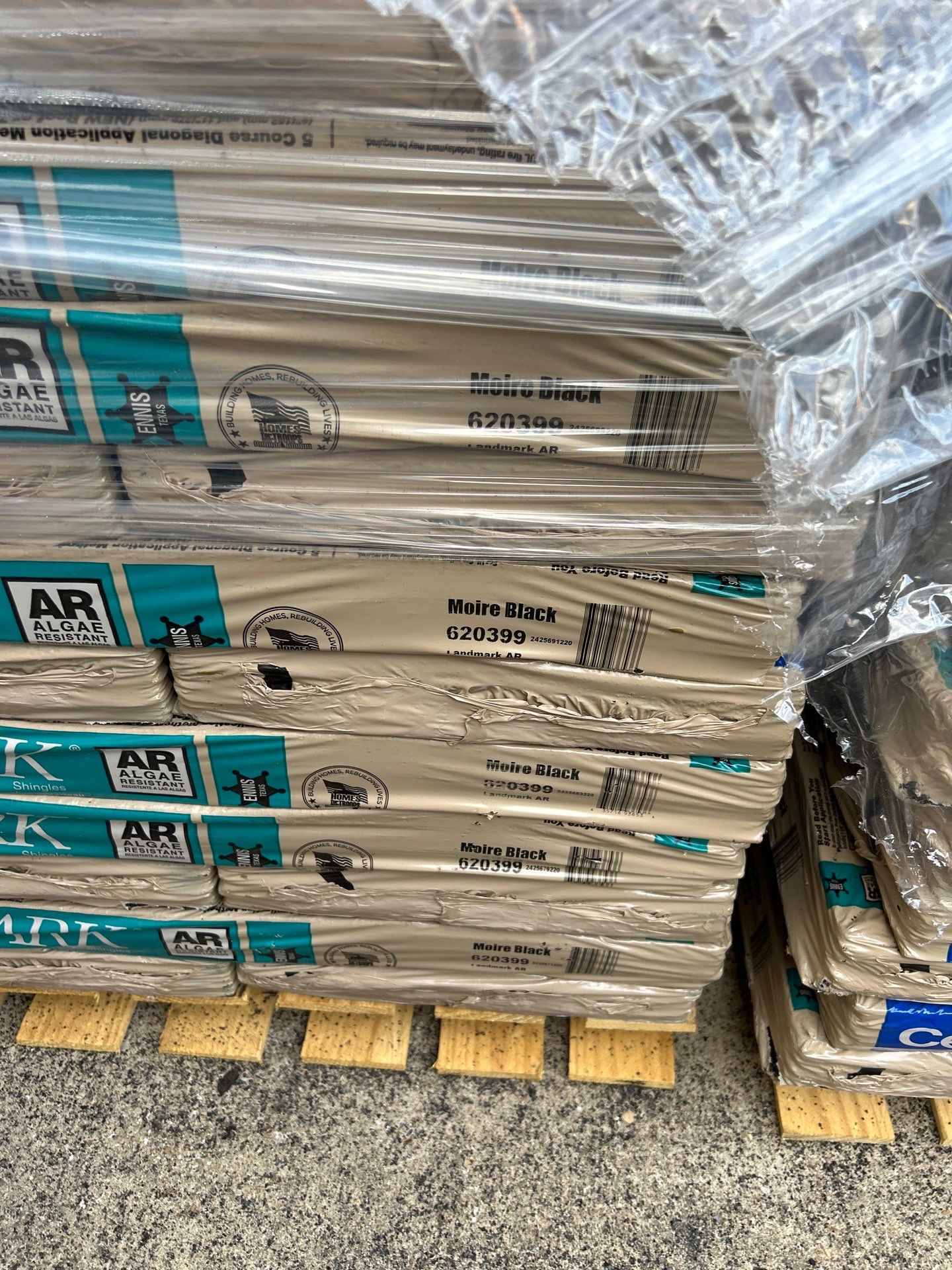 Project in Rowlett by Rhino Roofing and General Contracting, LLC