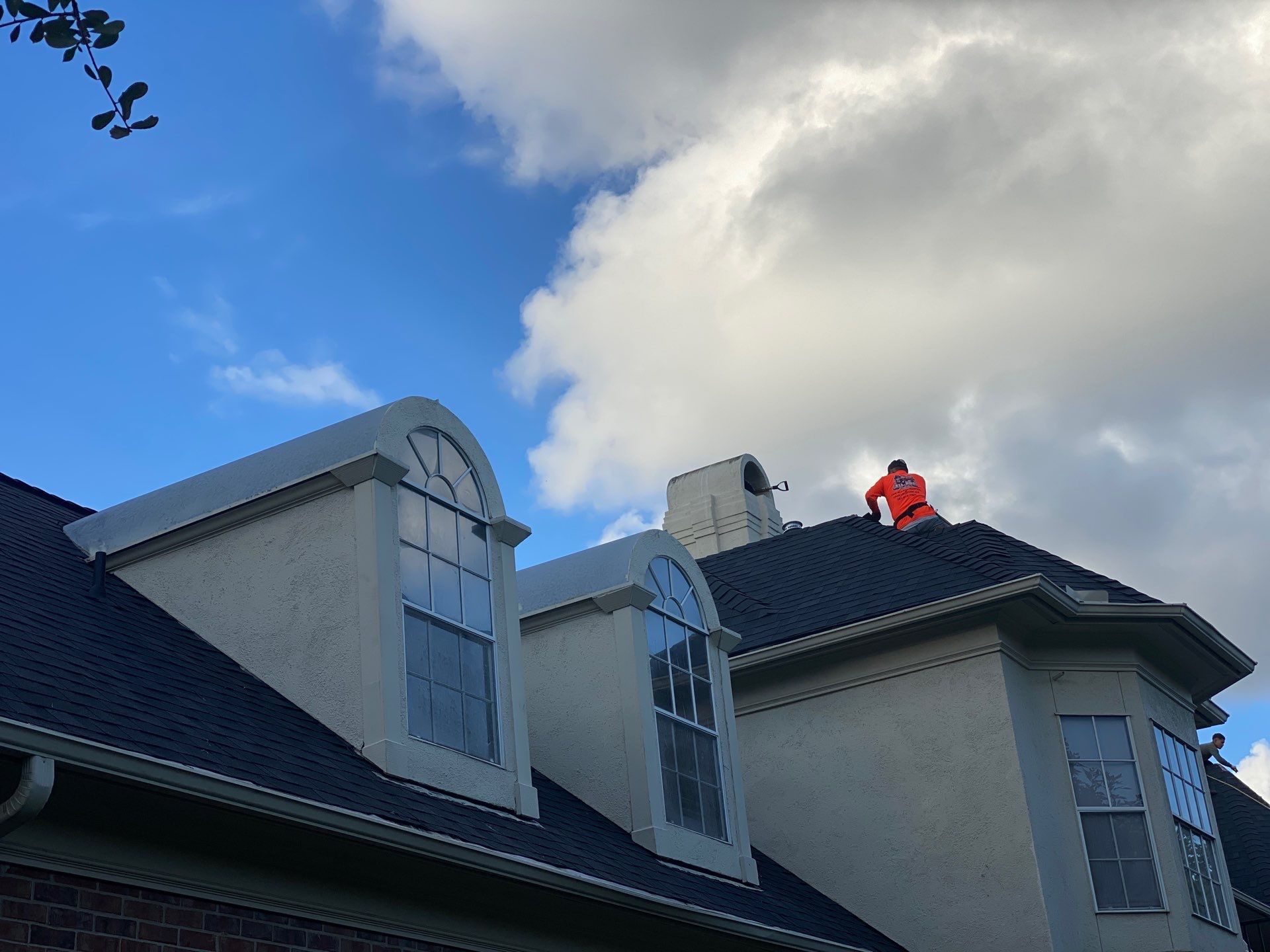 Katy Texas Residential Roofing Installation by Roof Repair Services LLC
