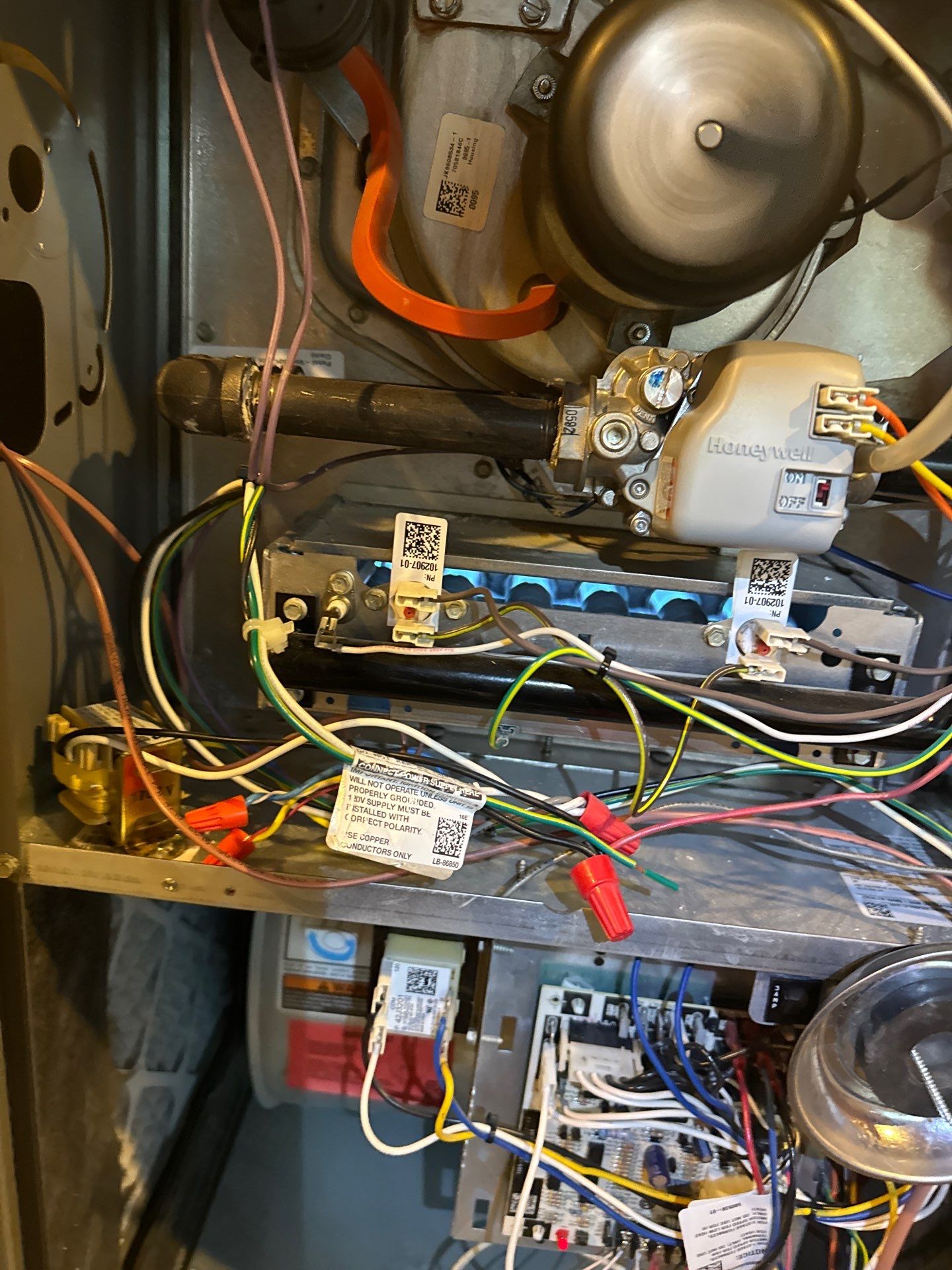 Lennox Furnace Precision Tune-Up by GSHA Services LTD