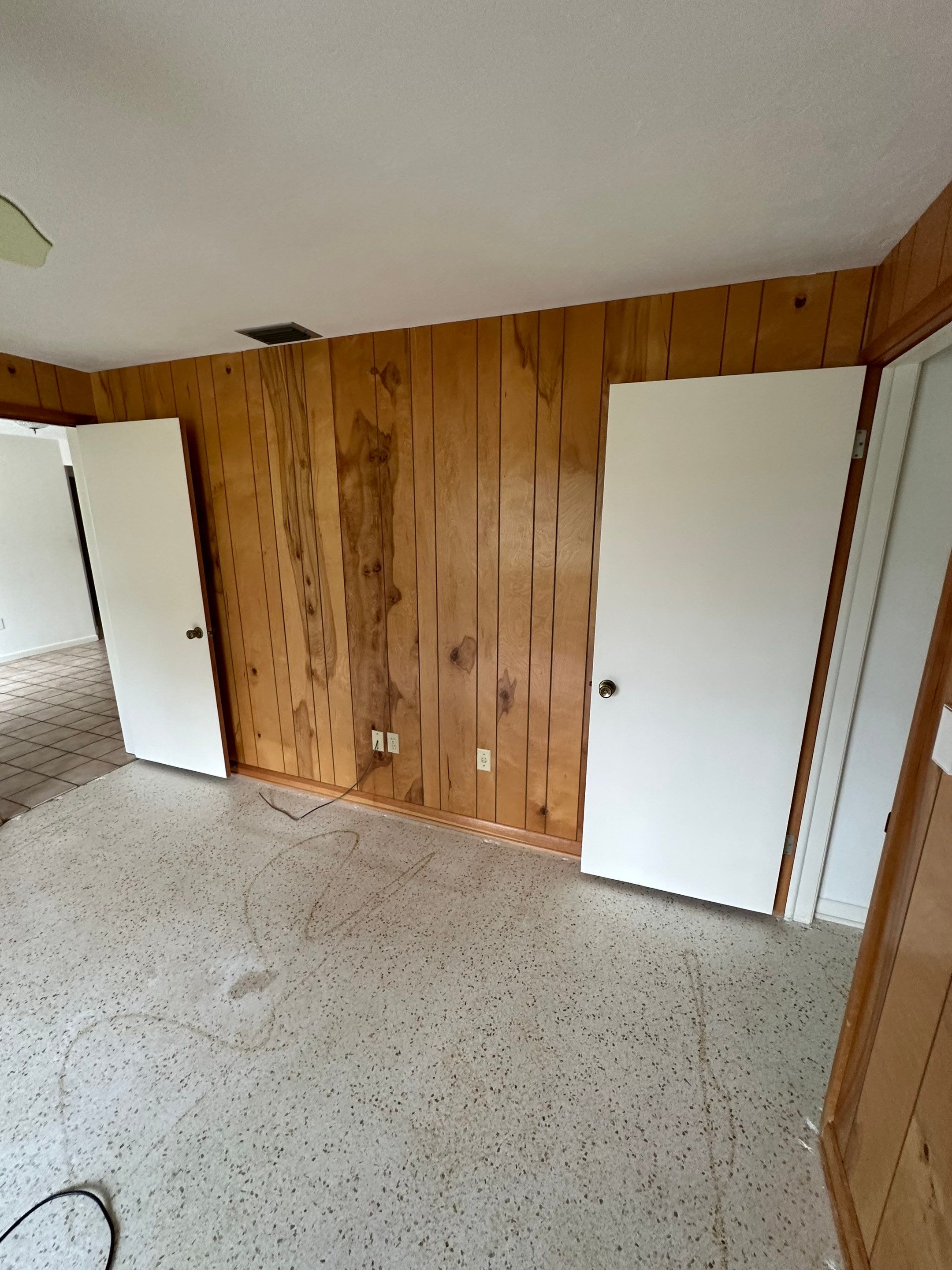 Fort Myers, FL  Residence Full Gutted  by Down to Demolition