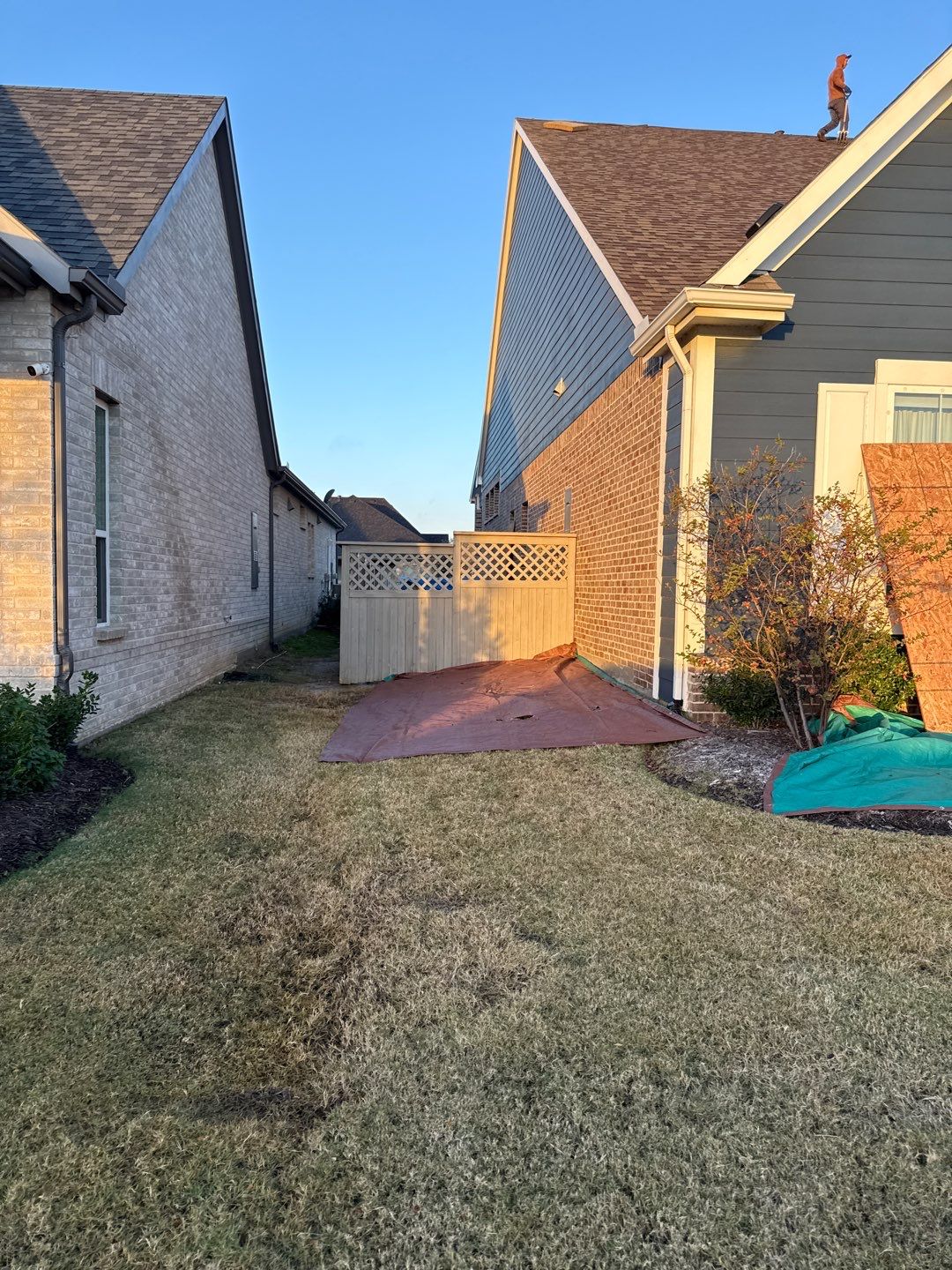 Project in Northlake by American Prime General Construction