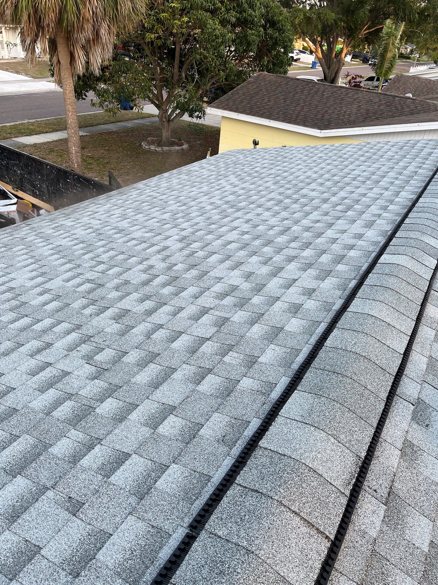 Project in St. Petersburg 33702 by Mitchell Roofing Company LLC 