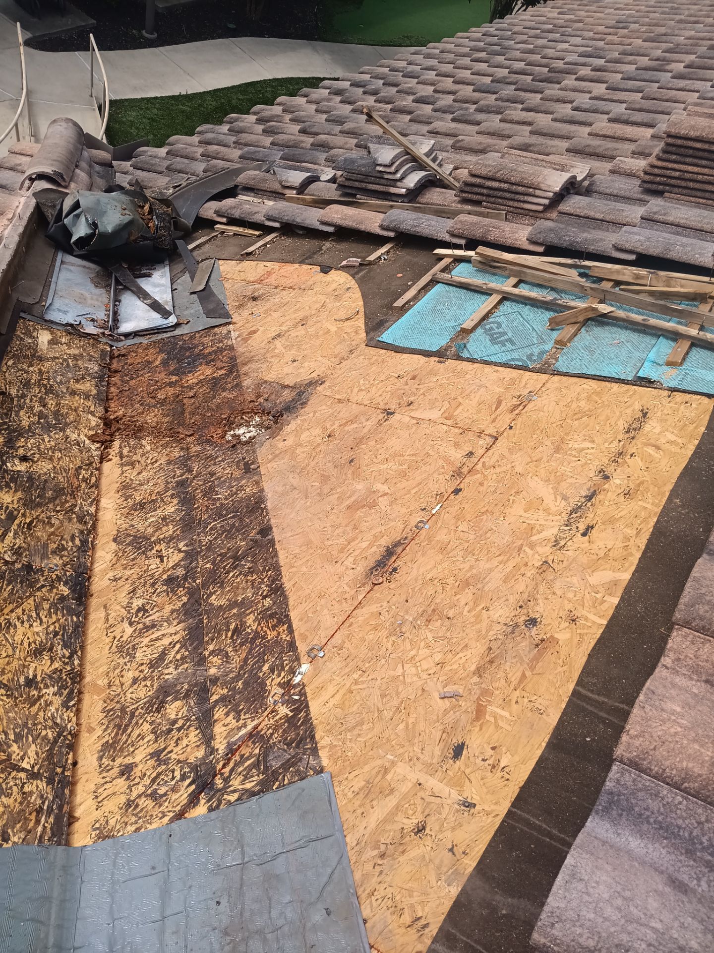 Roof Repair Sugarland by Roof Repair Services LLC