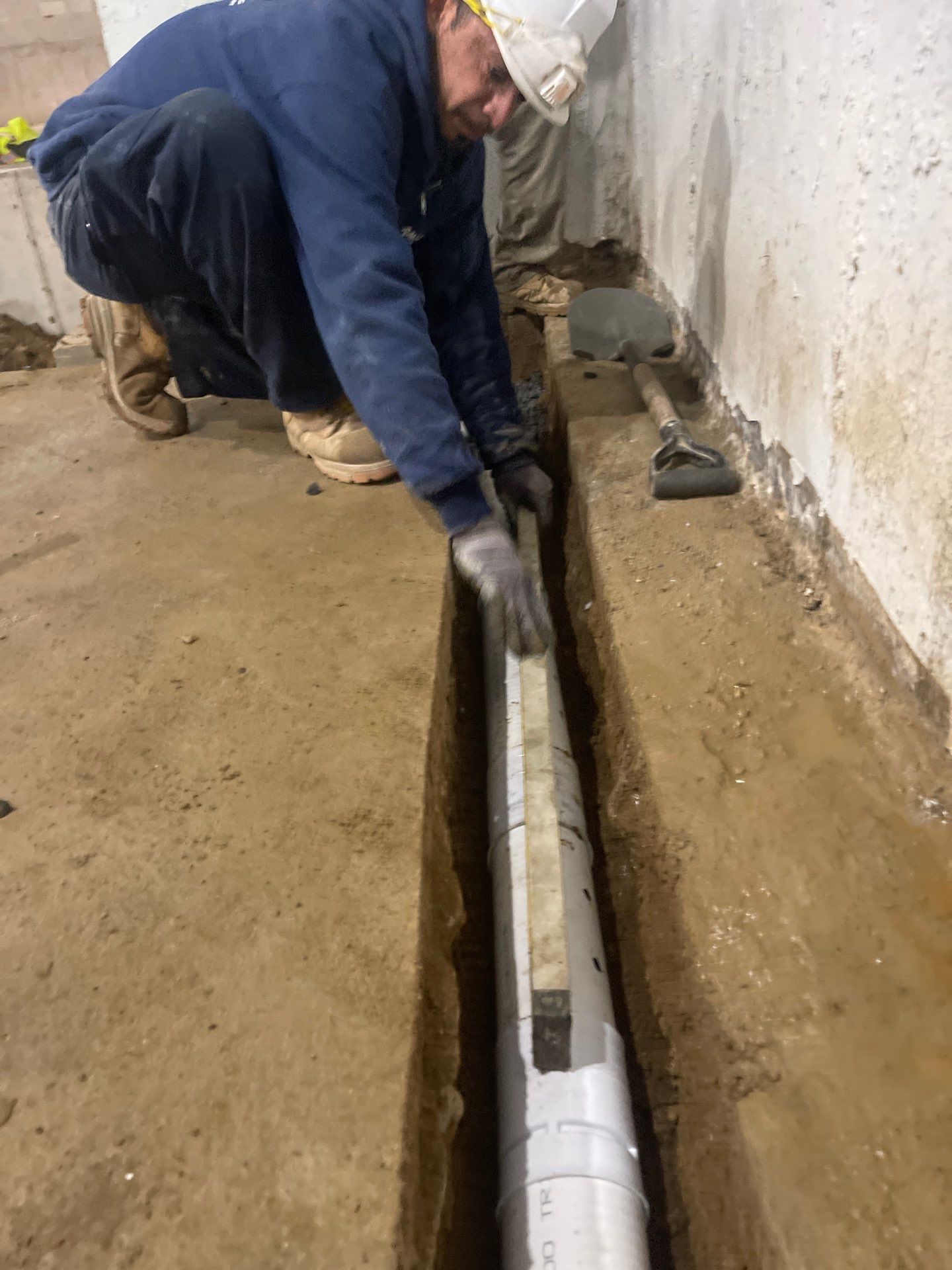 407 W Jericho Turnpike • Huntington, NY 11743  by A.M. Shield Waterproofing, Corp.