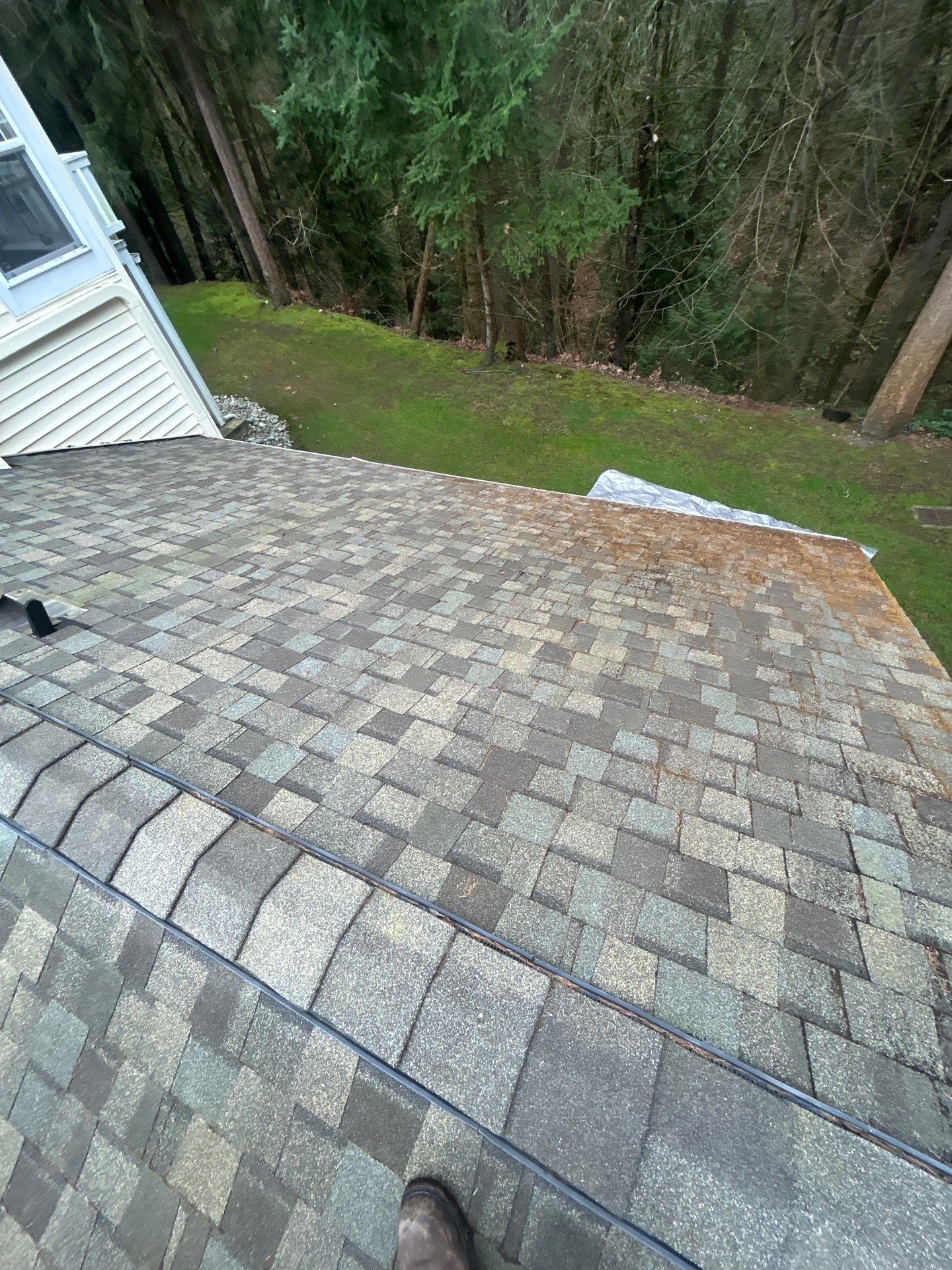 Project in Bothell by Connolly Construction Company