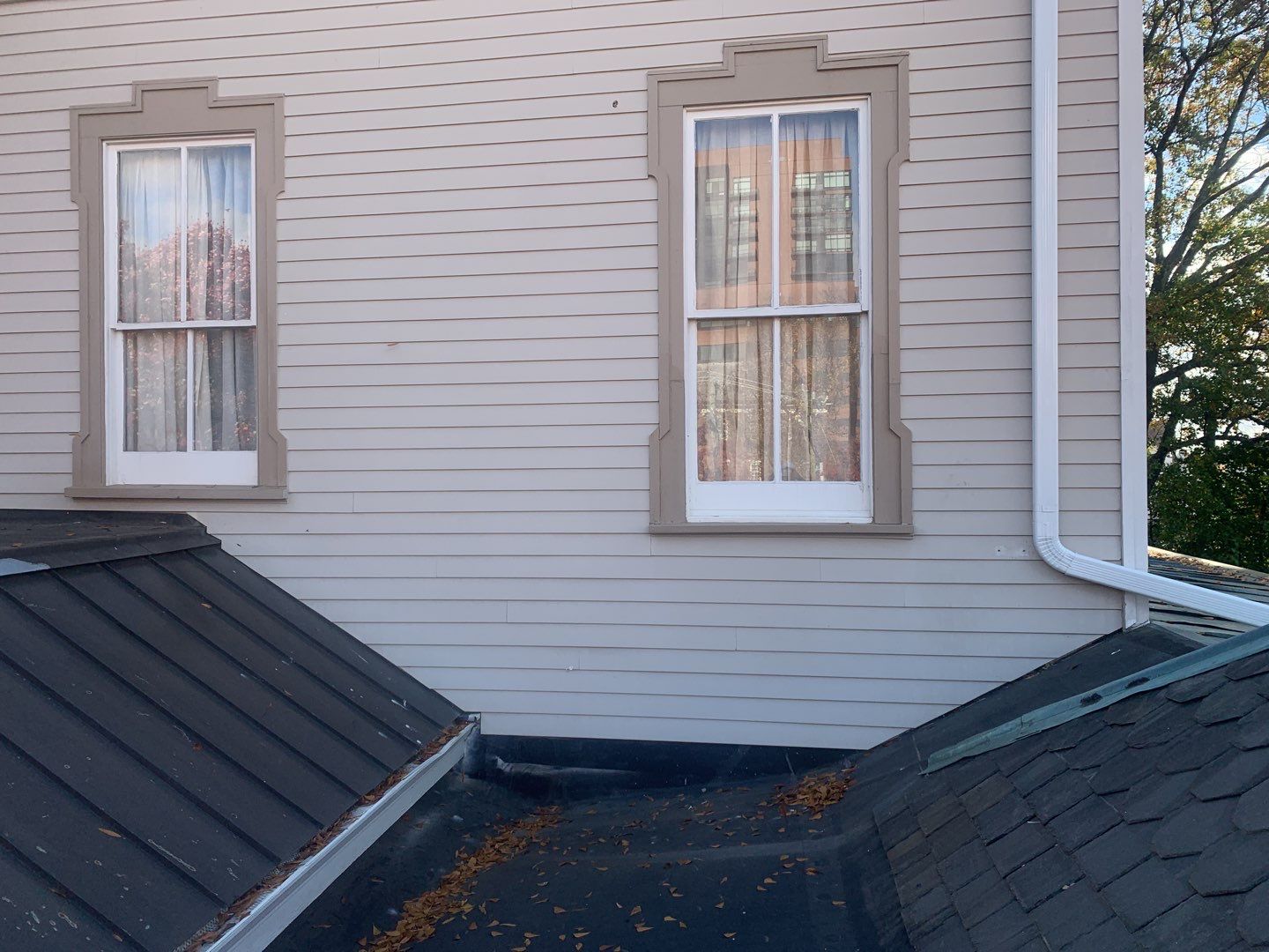 Re-roof by American Roofing NC