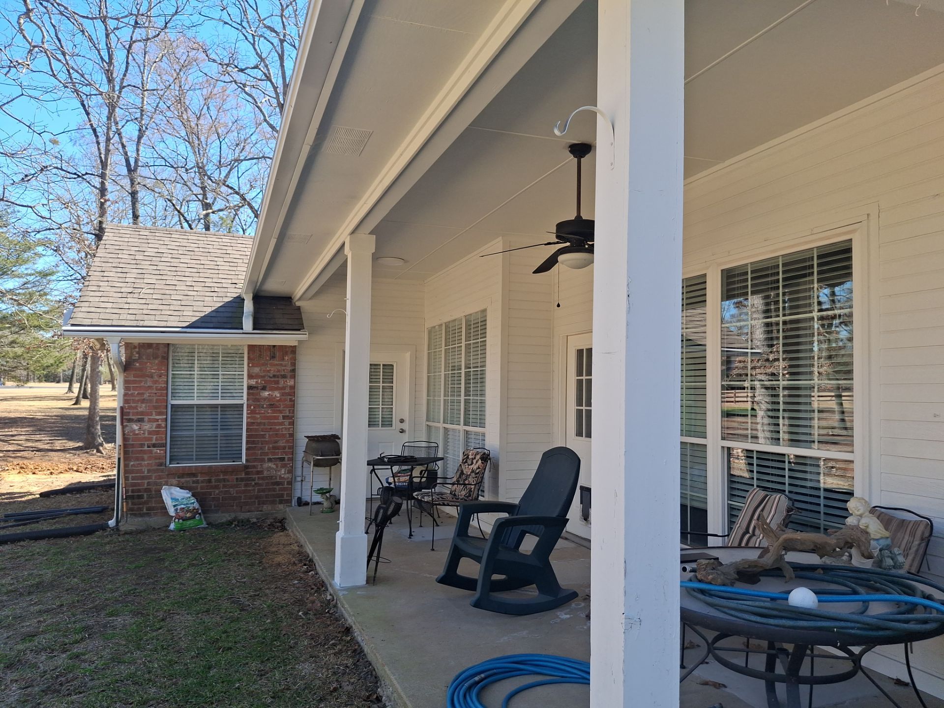 Home in Tyler, TX Gets Exterior Refresh by Quality Coats Painting