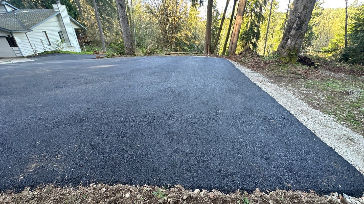 Kurt | Driveway/Roadway Repair, Asphalt Project by Jireh Asphalt & Concrete Inc 