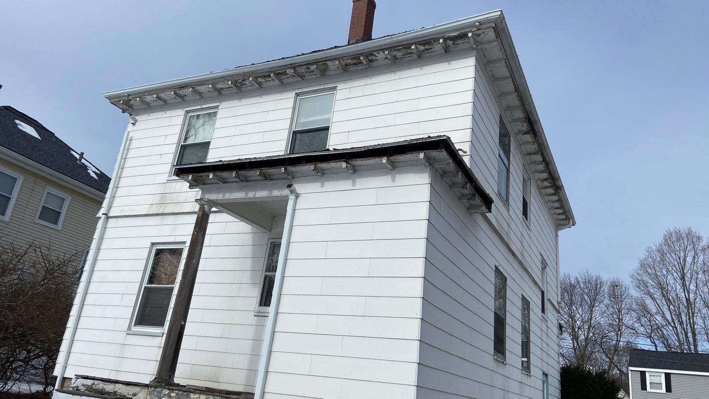 Residential Roofing Installation using GAF Timberline HDZ by Sensible Home Solutions