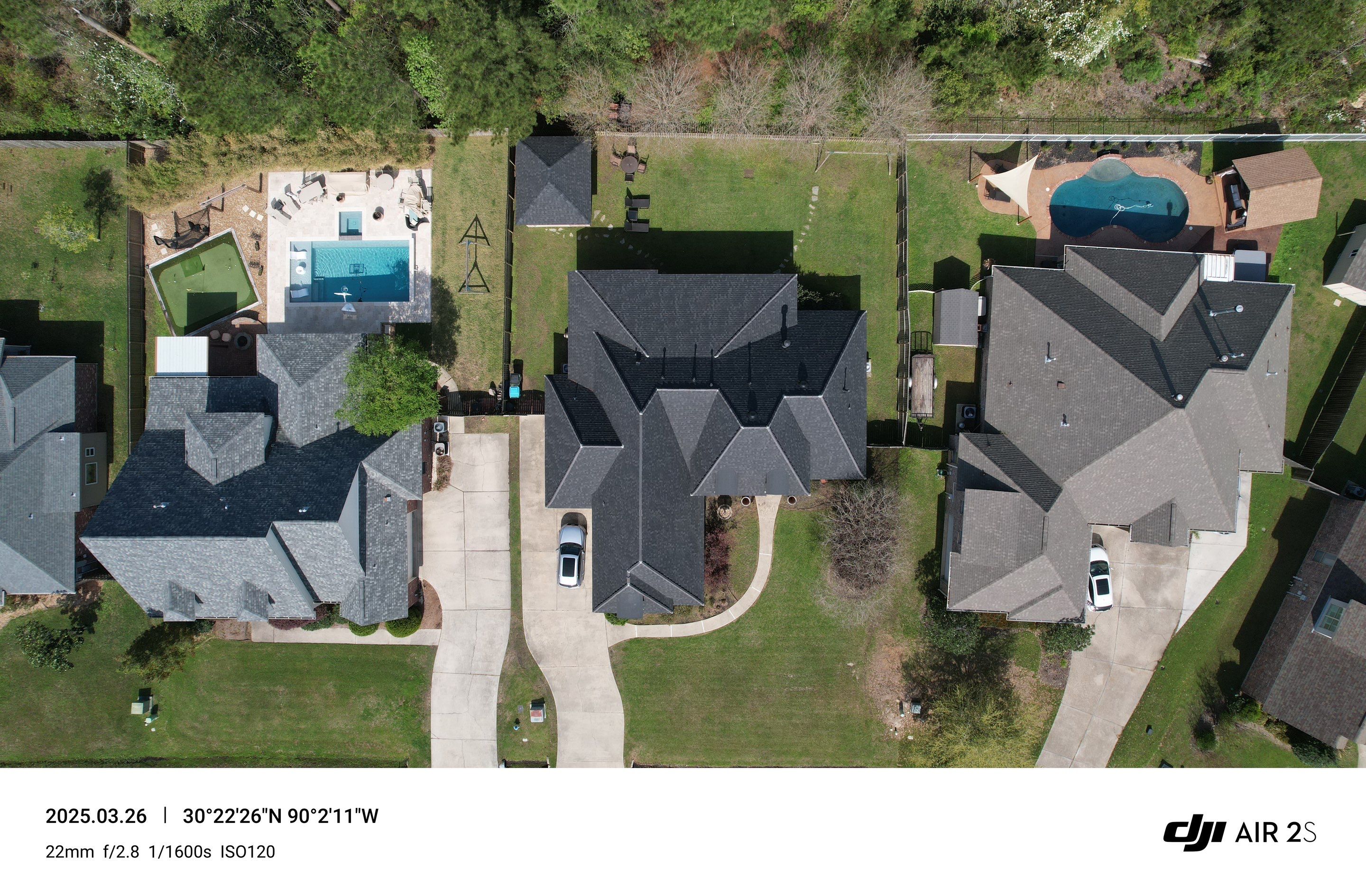 Fortified Roof in Mandeville  by Lapeyre Roofing