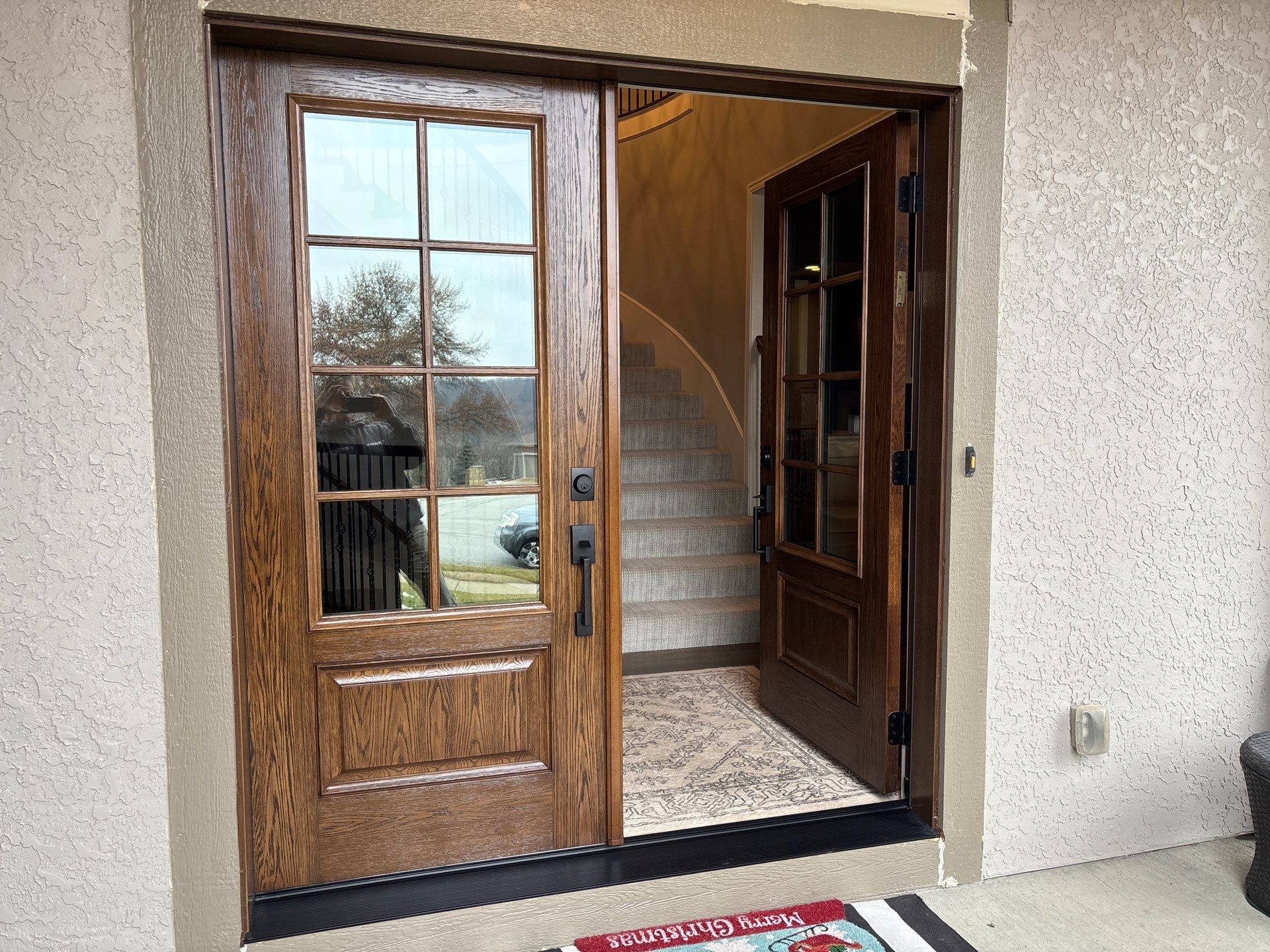 Elevated Elegance in Lee's Summit by WINDURA