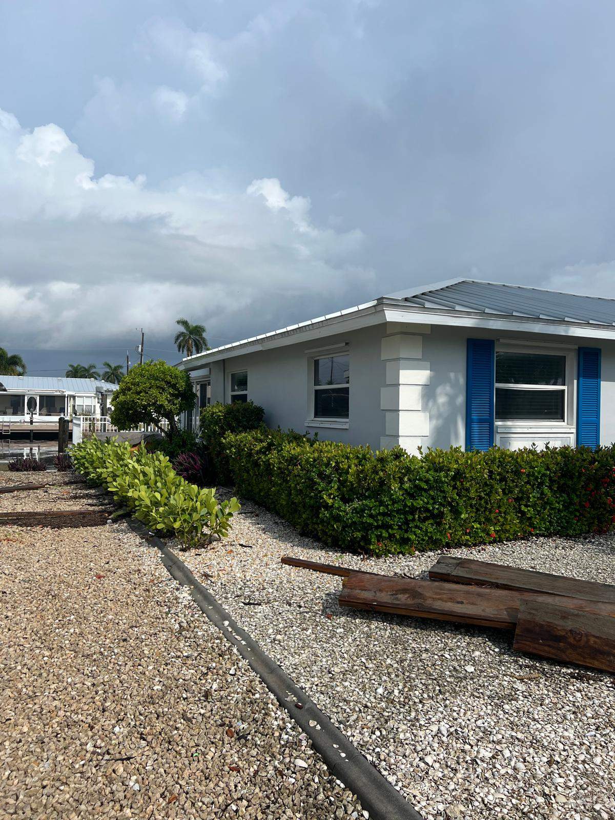 Water Damage Claim in Matlacha by FLAPA & KeyStone