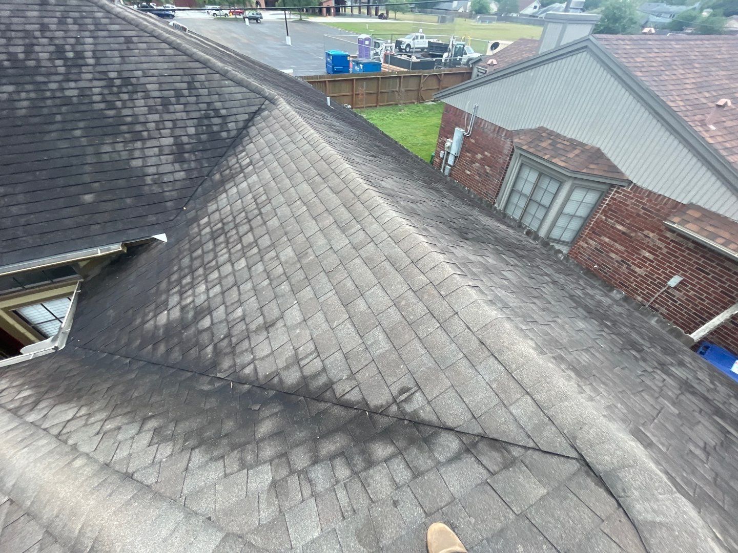 Residential Roofing Installation using GAF Timberline HDZ by Lighthouse Roofing