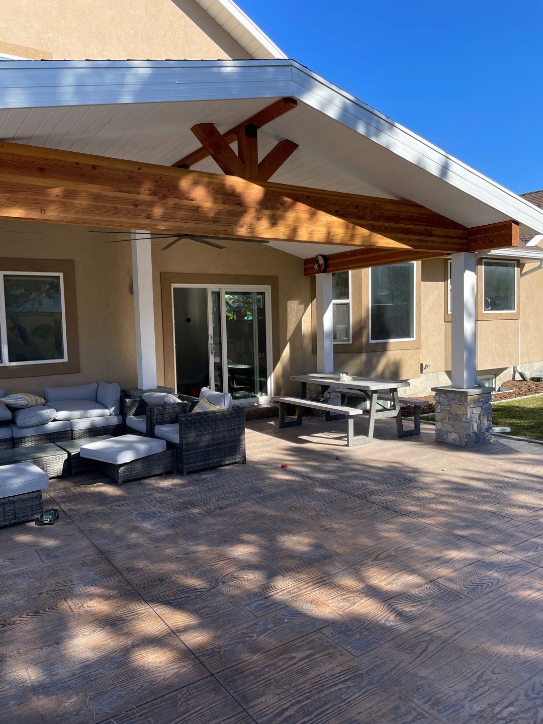 Project in Sandy by Rudd Builders LLC