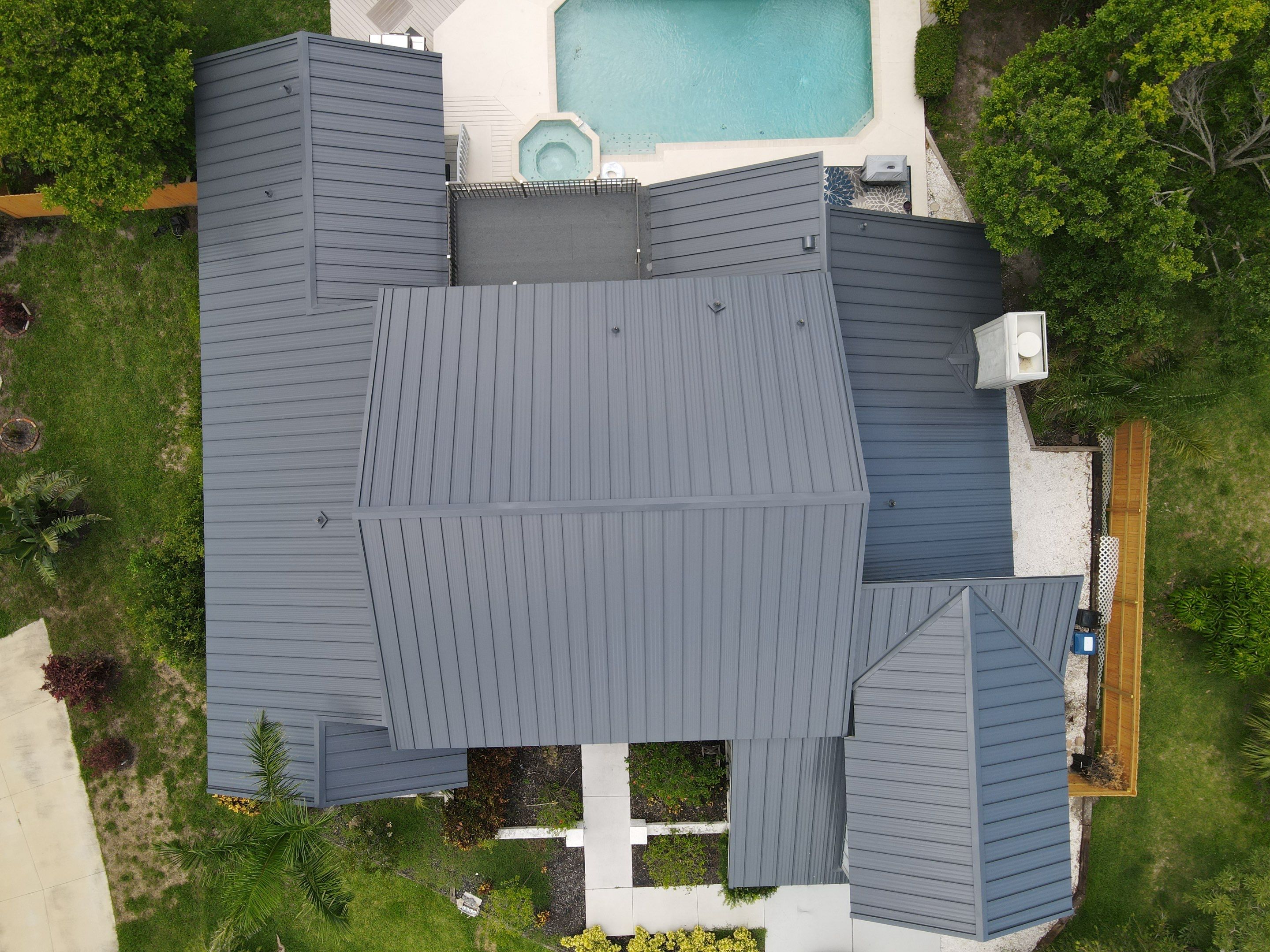 Roof Replacement in Bradenton, FL. by Steadfast Roofing