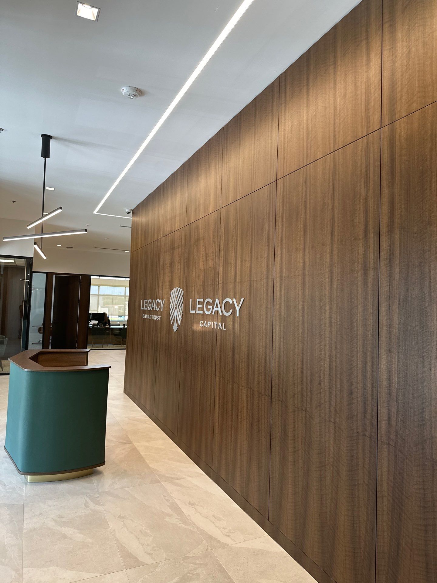 Legacy Bank by Southwestern Services