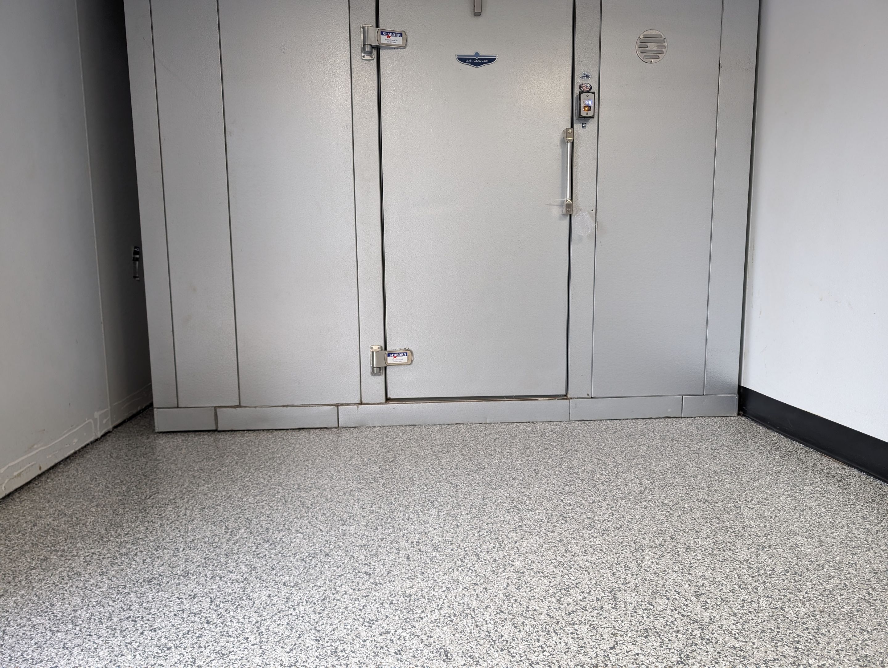 Smoothie King Floor Renovation by Elite Floor Solutions