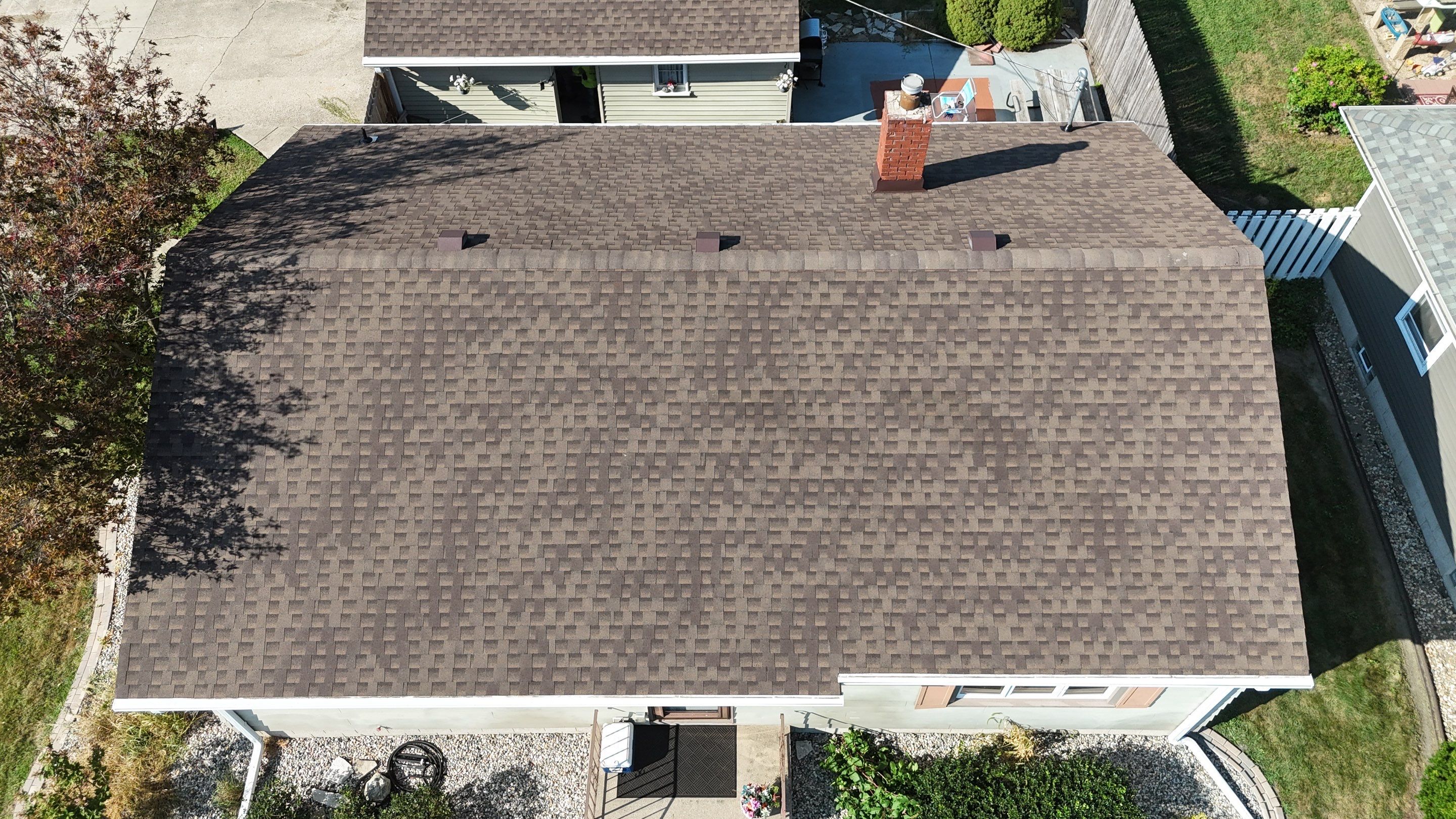 GAF Shakewood Roof Replacement in Highland, IN — photo 8