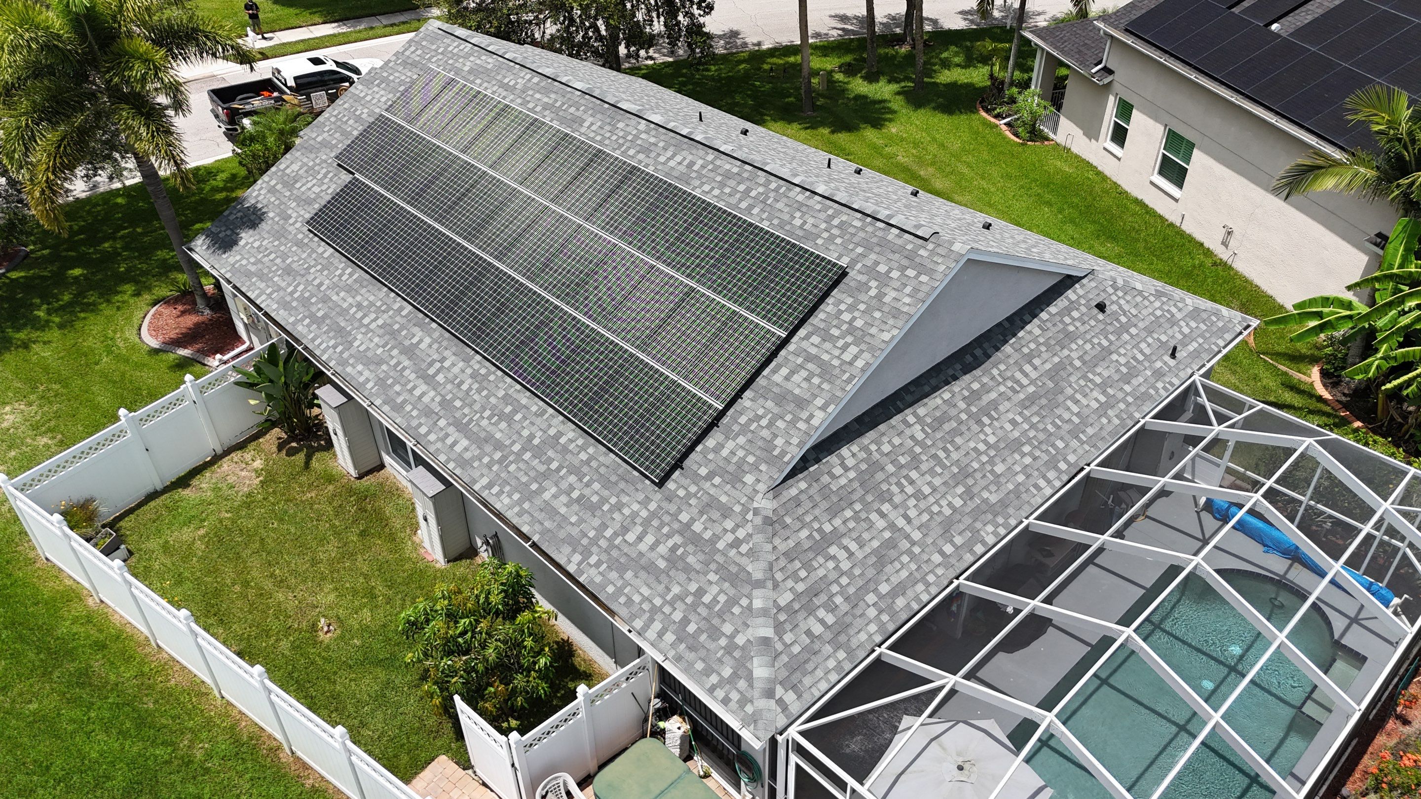 Roof Replacement in Bradenton, FL by Steadfast Roofing 