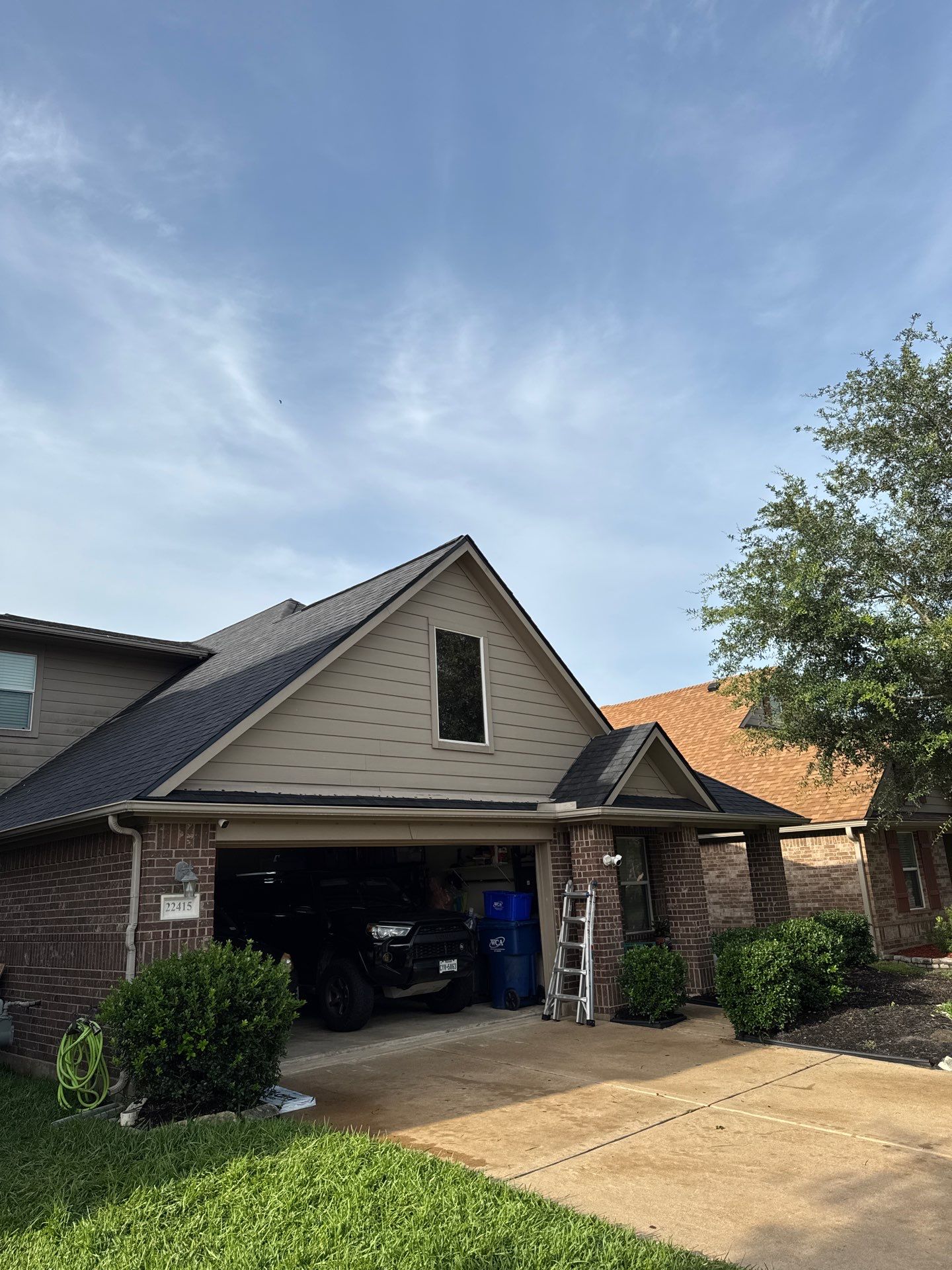 Residential Roof Replacement using ATLAS PROLAM BLACK SHADOW by Elite Roofing LLC