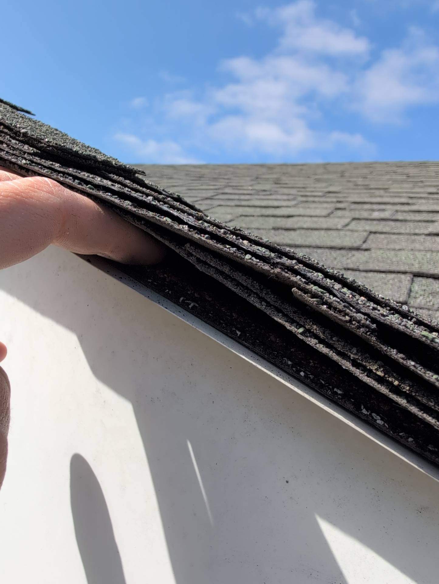 Roof Replacement & Seamless Gutters in Cape Fair by Table Rock Design + Build