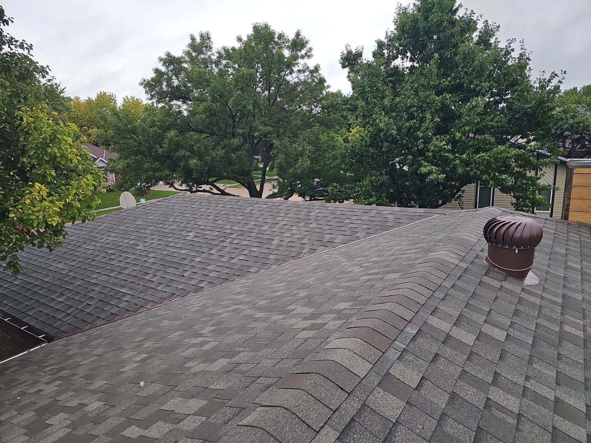 Residential Re-Roof | Kearney, Nebraska by Loyal Nine