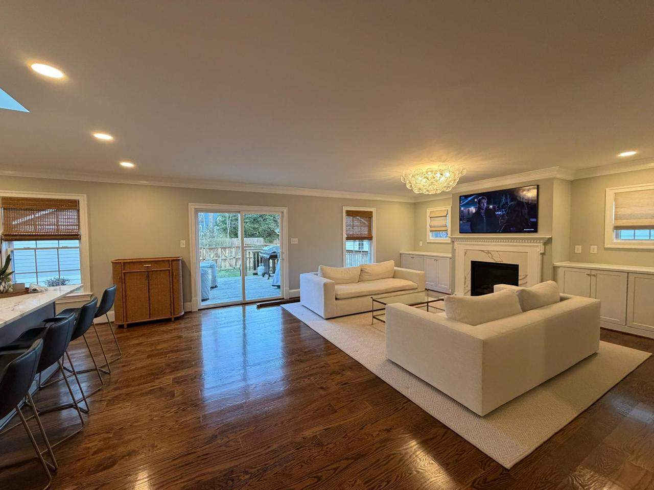 Interior Painting in Richmond by Alpha and Omega Pro Services