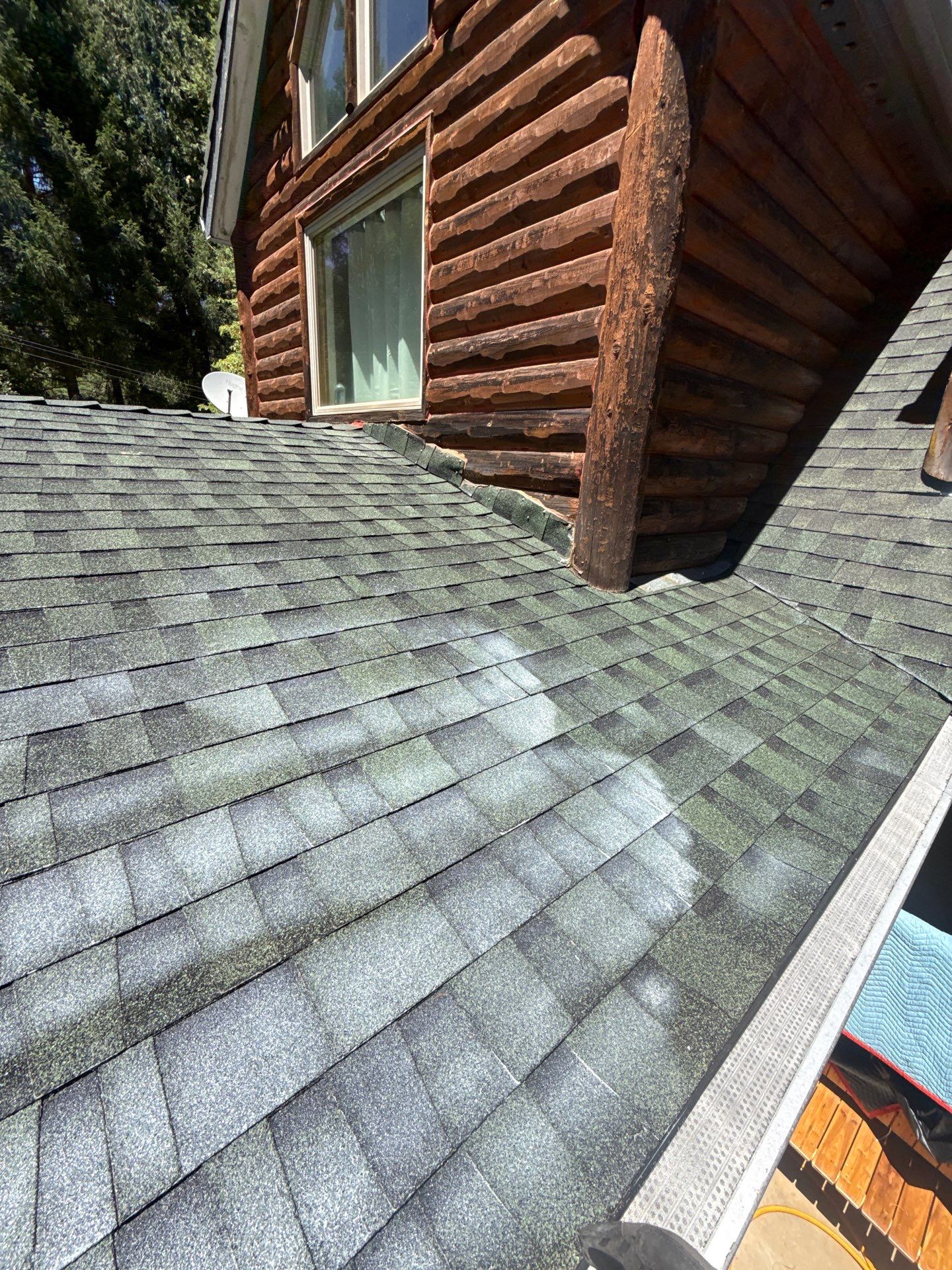 Roof Rejuvenation using Roof Maxx Treatment by Roof Maxx of Folsom