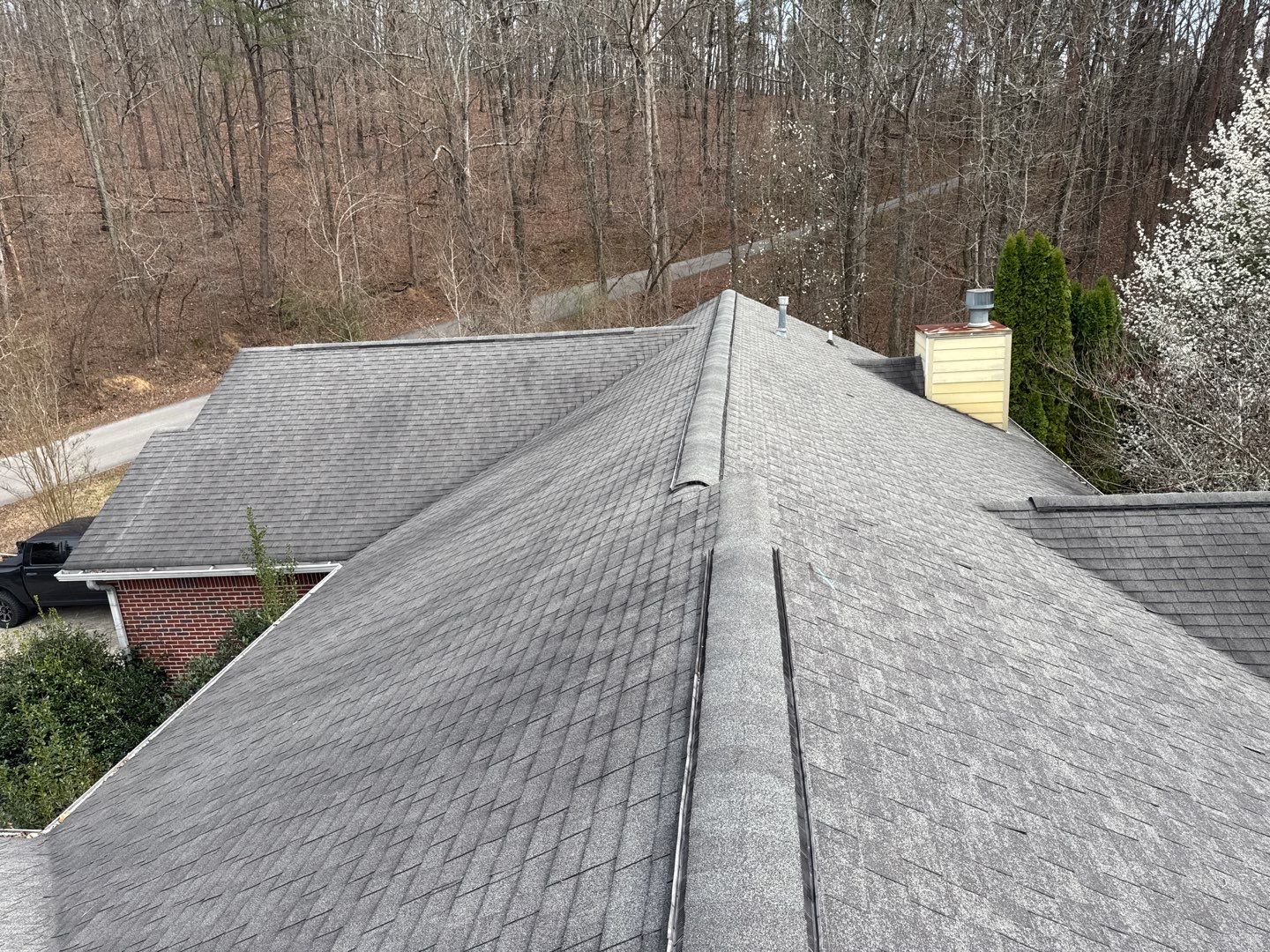 Project in Soddy-Daisy by Aultman Roofing