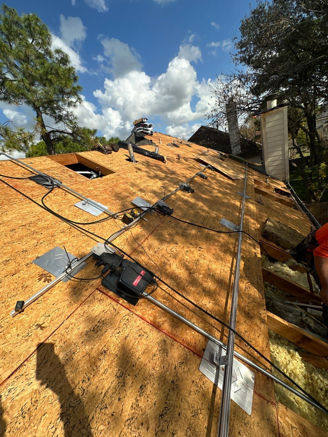Roof Replacement Houston by Roof Repair Company