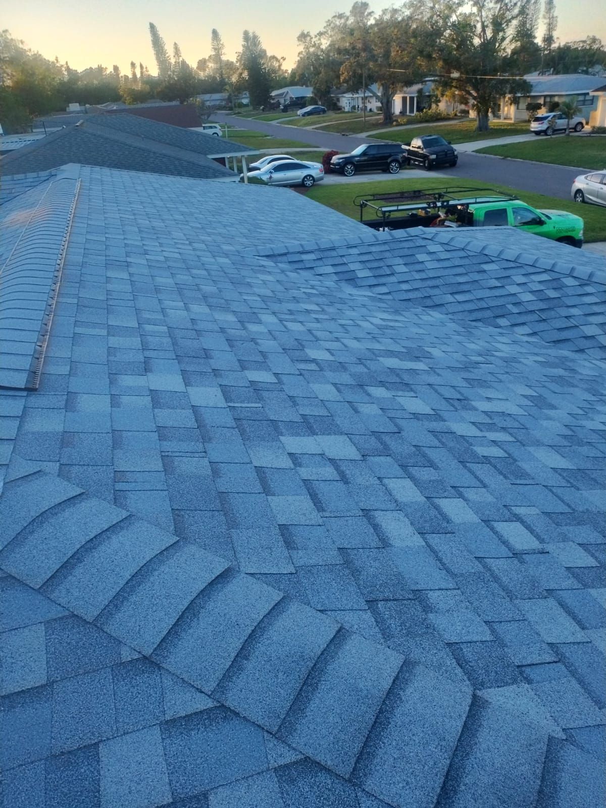 Project in St. Petersburg 33705 by Mitchell Roofing Company LLC