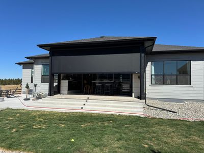 Progressive MagnaTrack Screens using Progressive MagnaTrack Screens