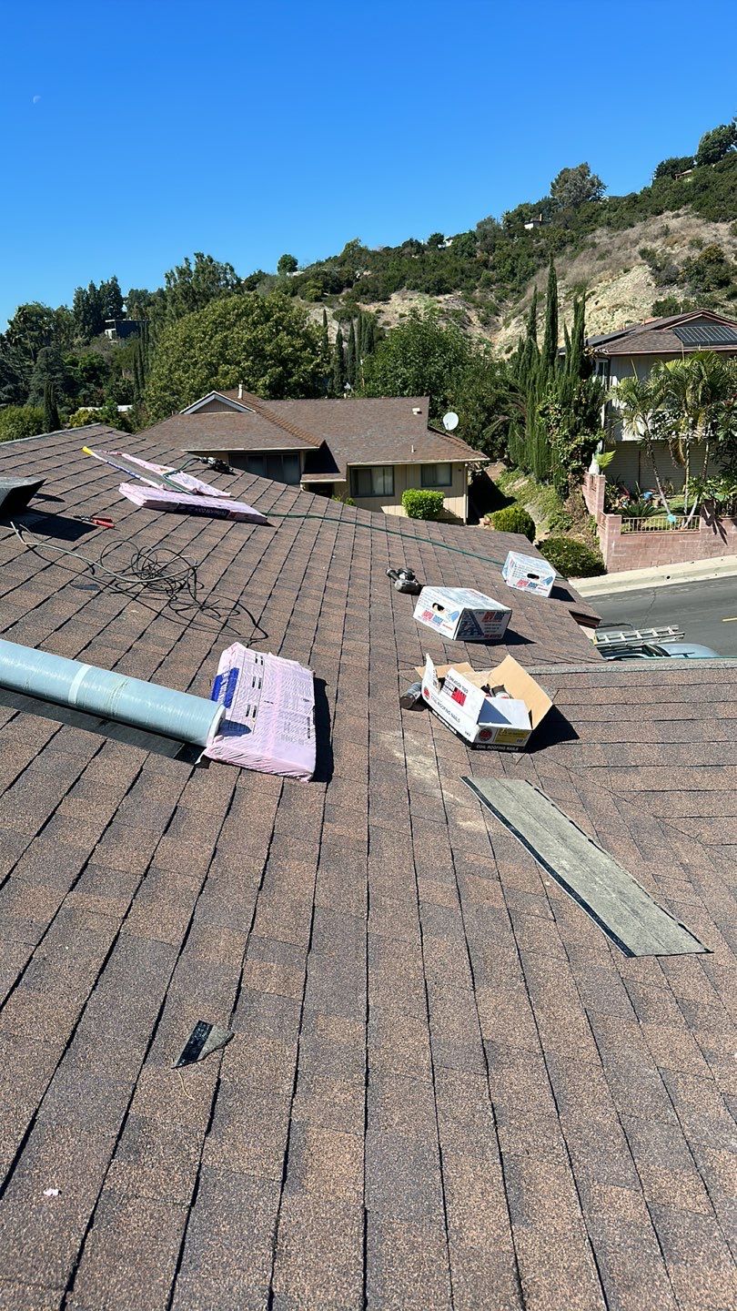 Roof Replacement - Los Angeles CA 90065 by Epic Roof Replacement