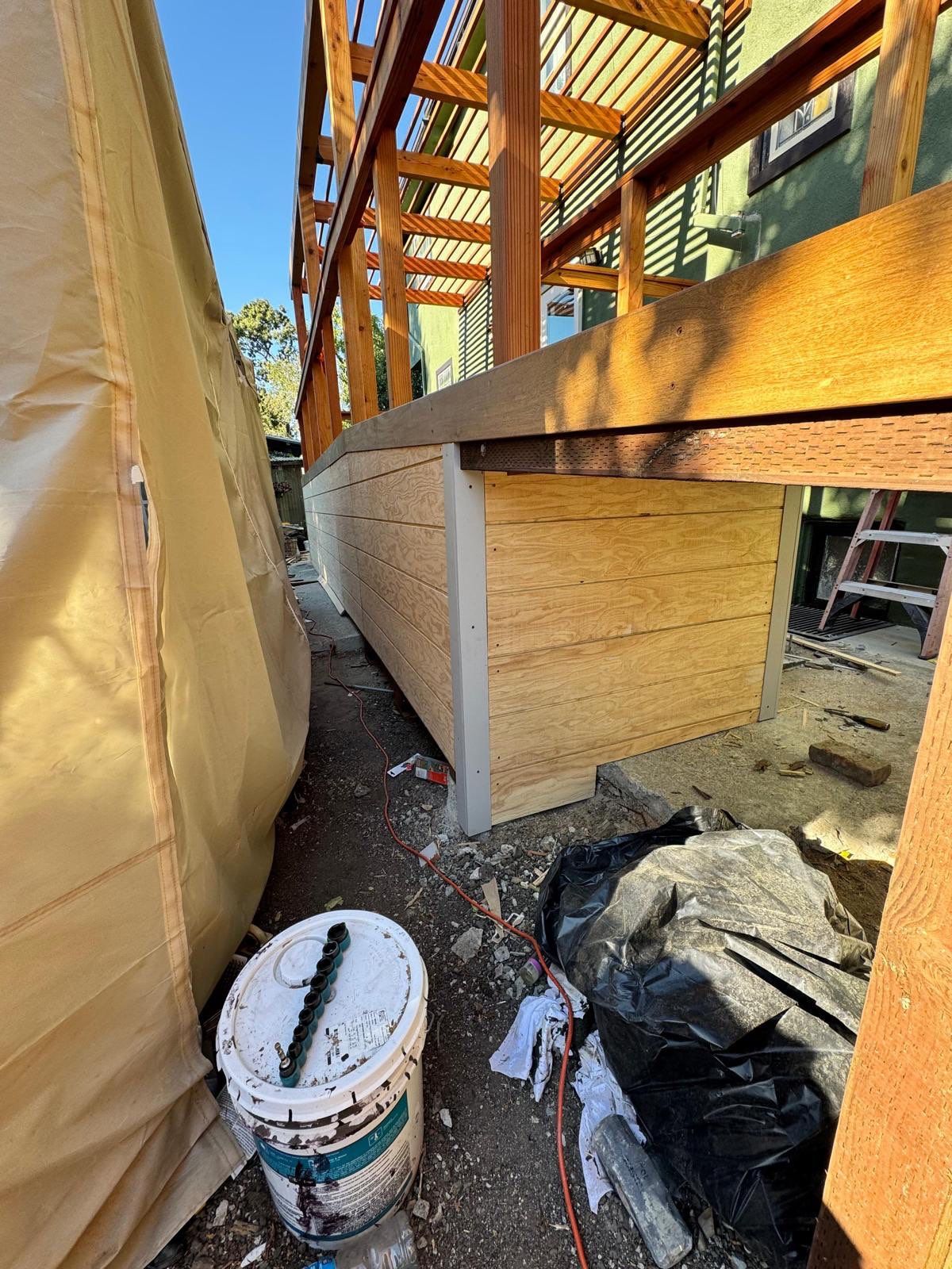 Project in Berkeley by Golden State Builders Group