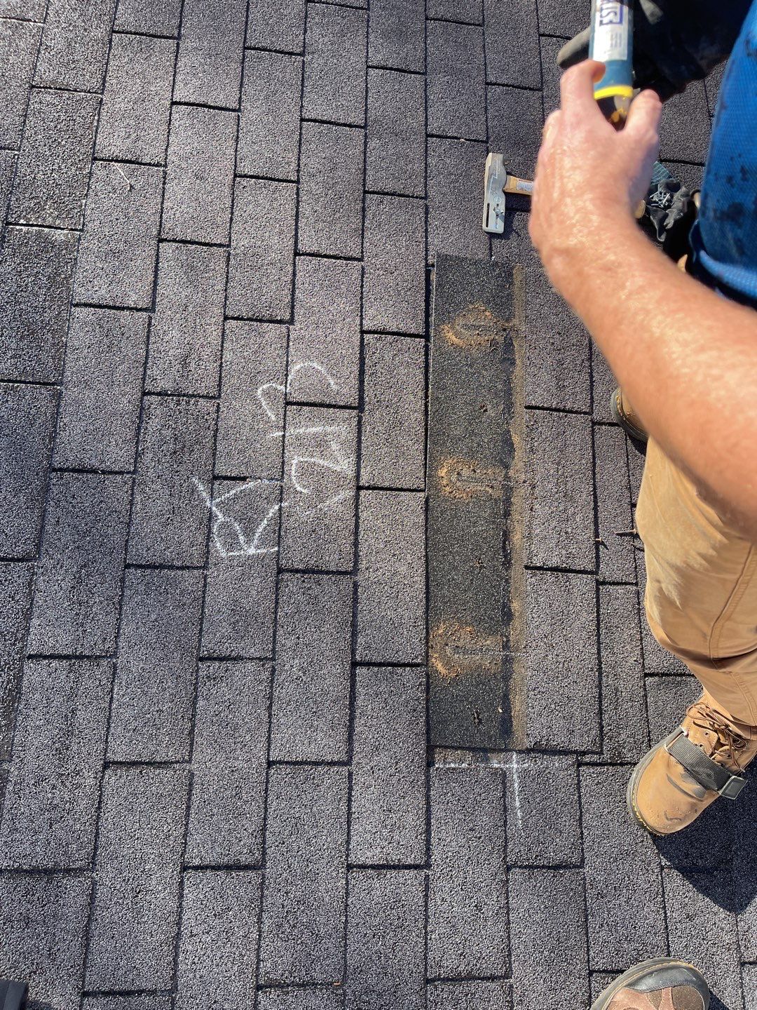 Residential Roofing Installation using Owens Corning by Inspector Roofing and Restoration