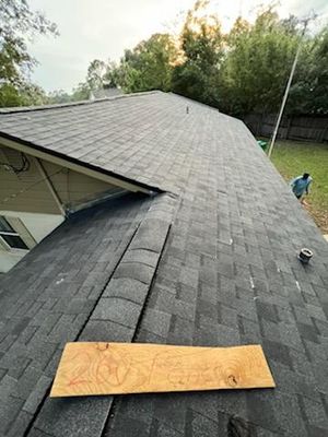 Shingle Reroof Replacement Debary FL
