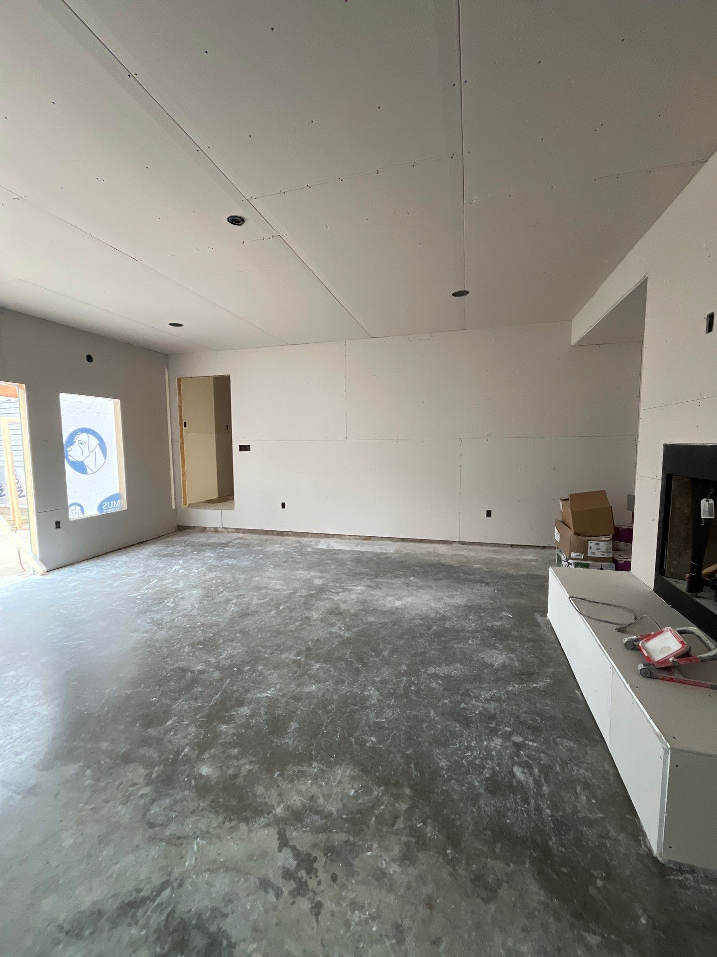 Garage Remodel And added Porch by Skilled Construction LLC