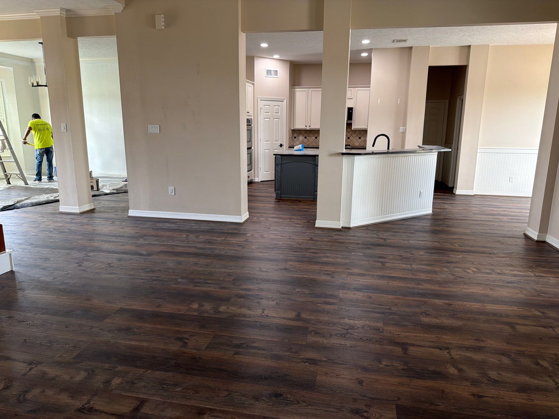 Water Damage Remediation and Restoration in Baytown by Southern Quality Craftsmanship