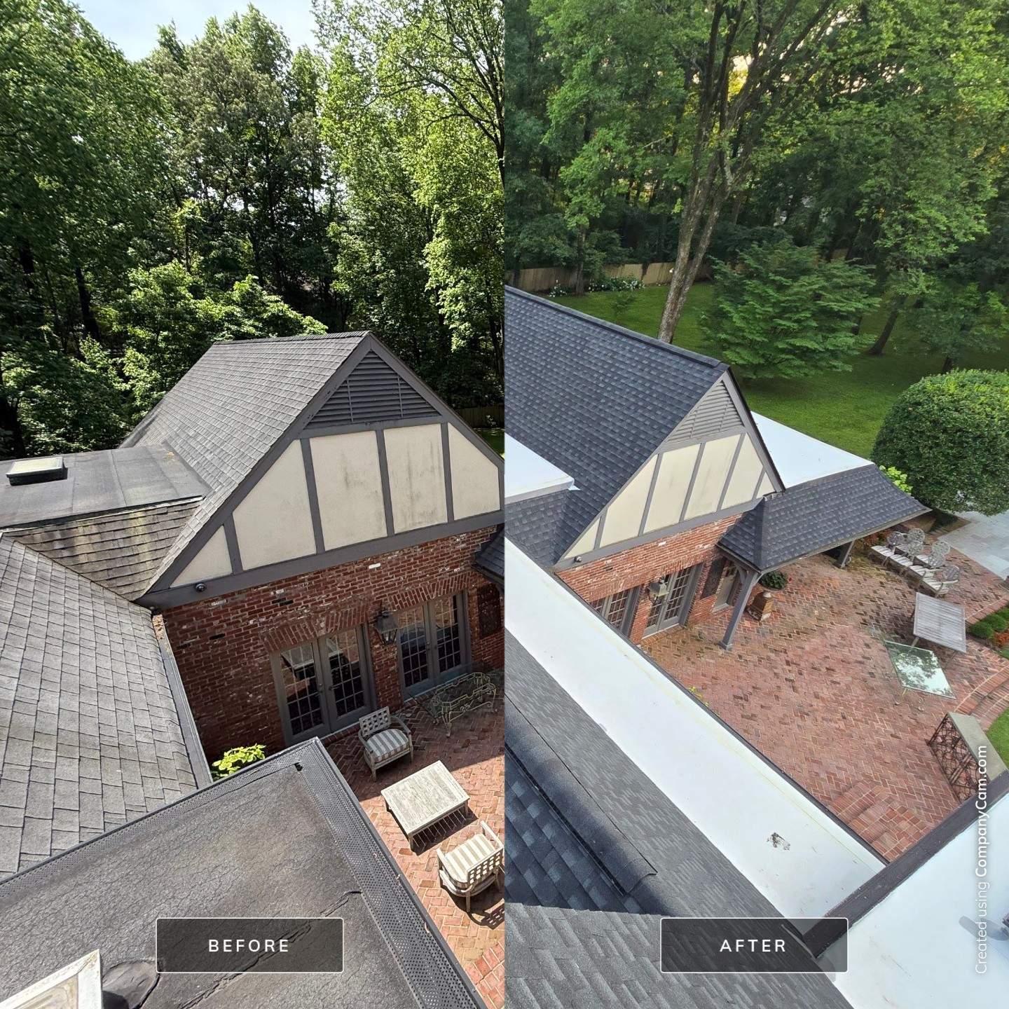 Roof Replacement in East Memphis by Revival Roofing Services