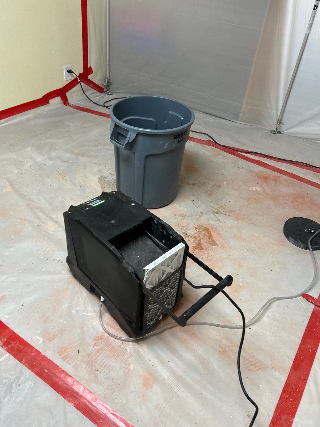 Water Damage Project in Arvada by Accountable Home Services