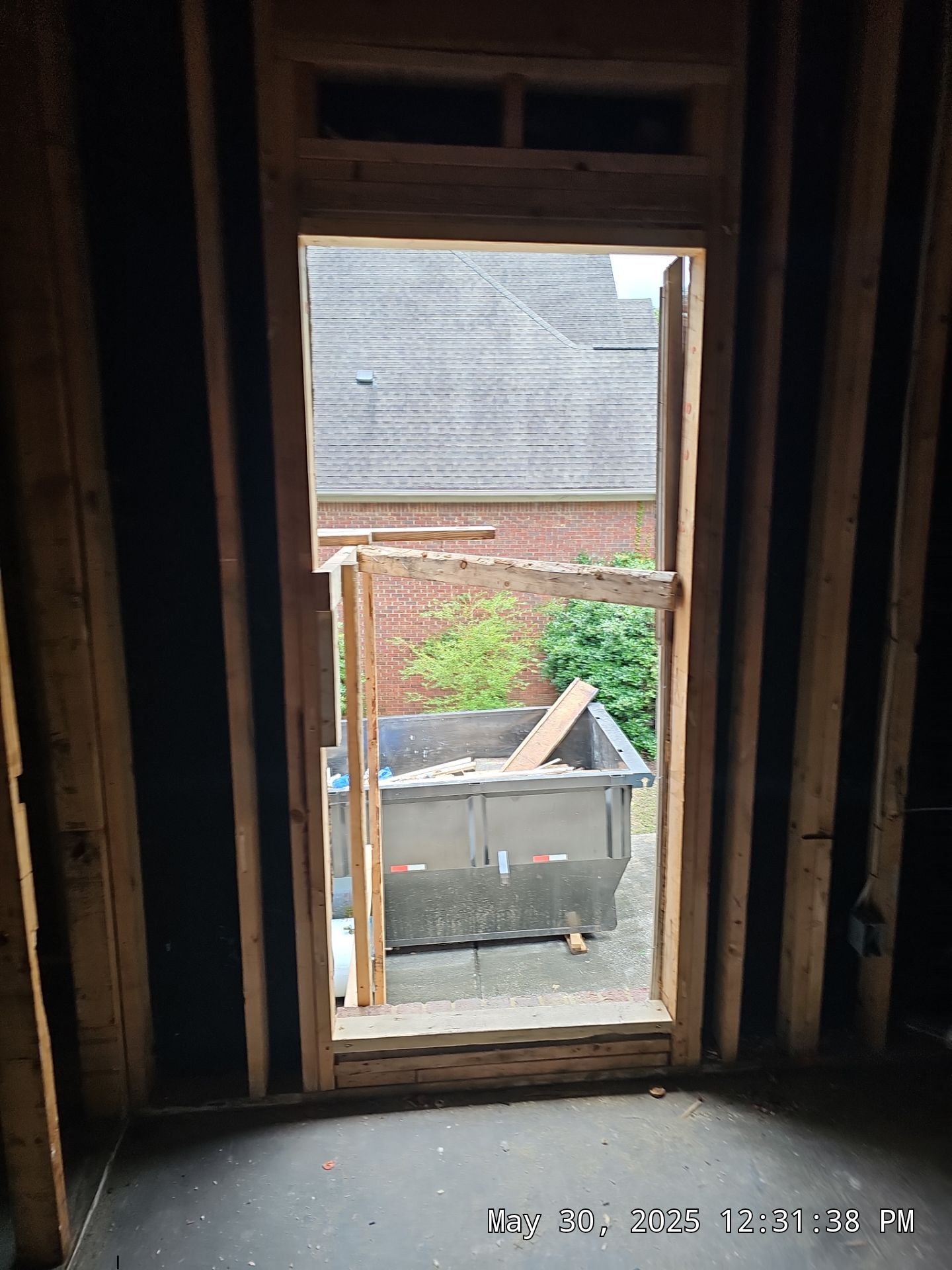 Mason Project in Hoover by The Window Source