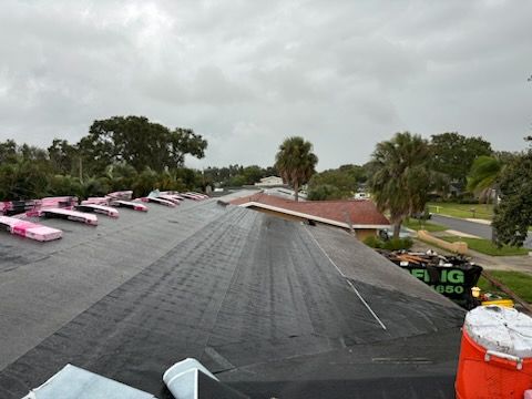 Project in Seminole 33776 by Mitchell Roofing Company LLC