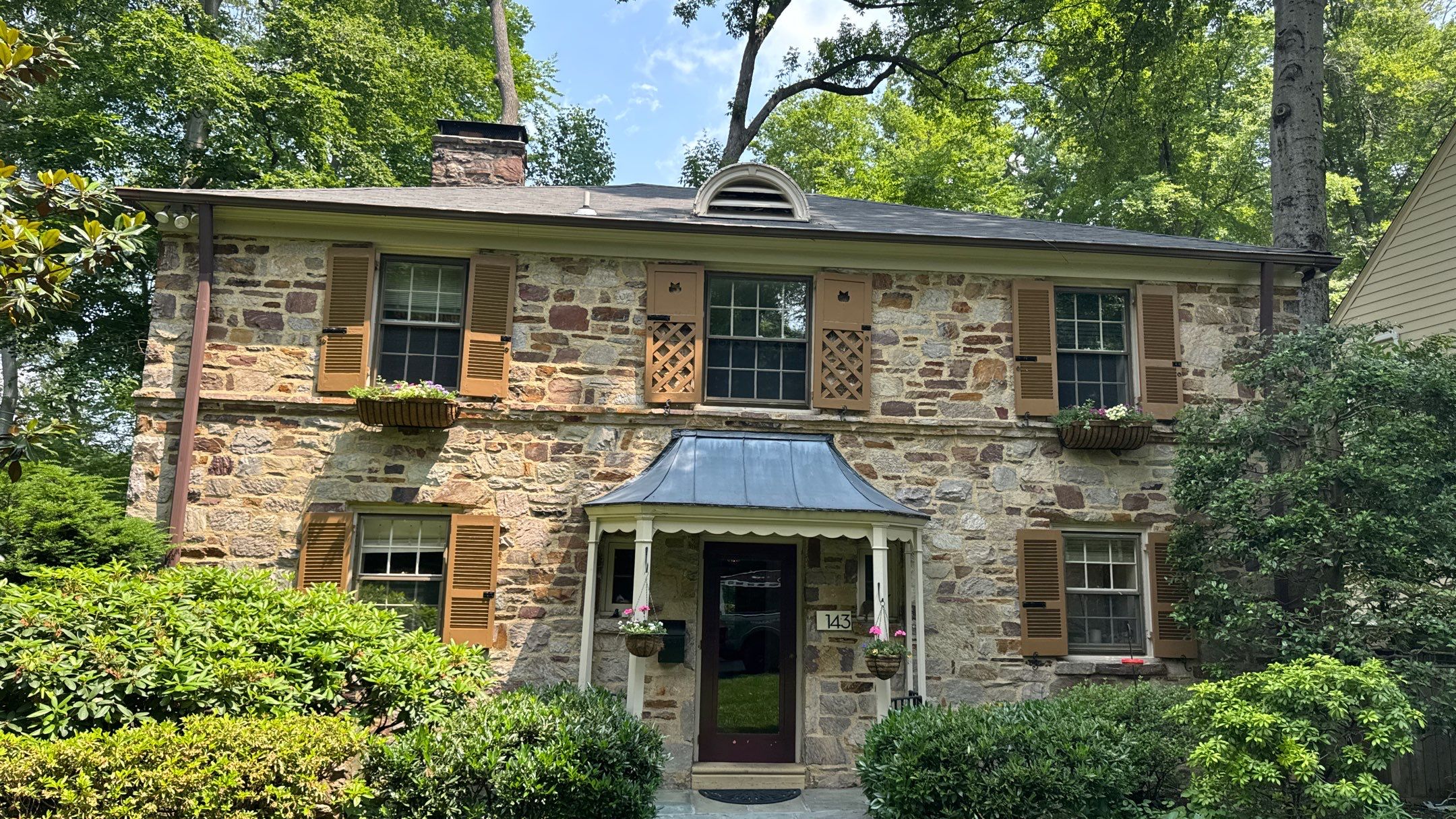 Project in Wyncote by North Star Roofing