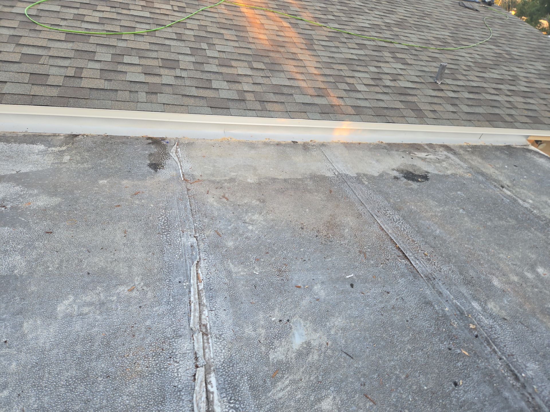 Project in Largo 33778 by Mitchell Roofing Company LLC