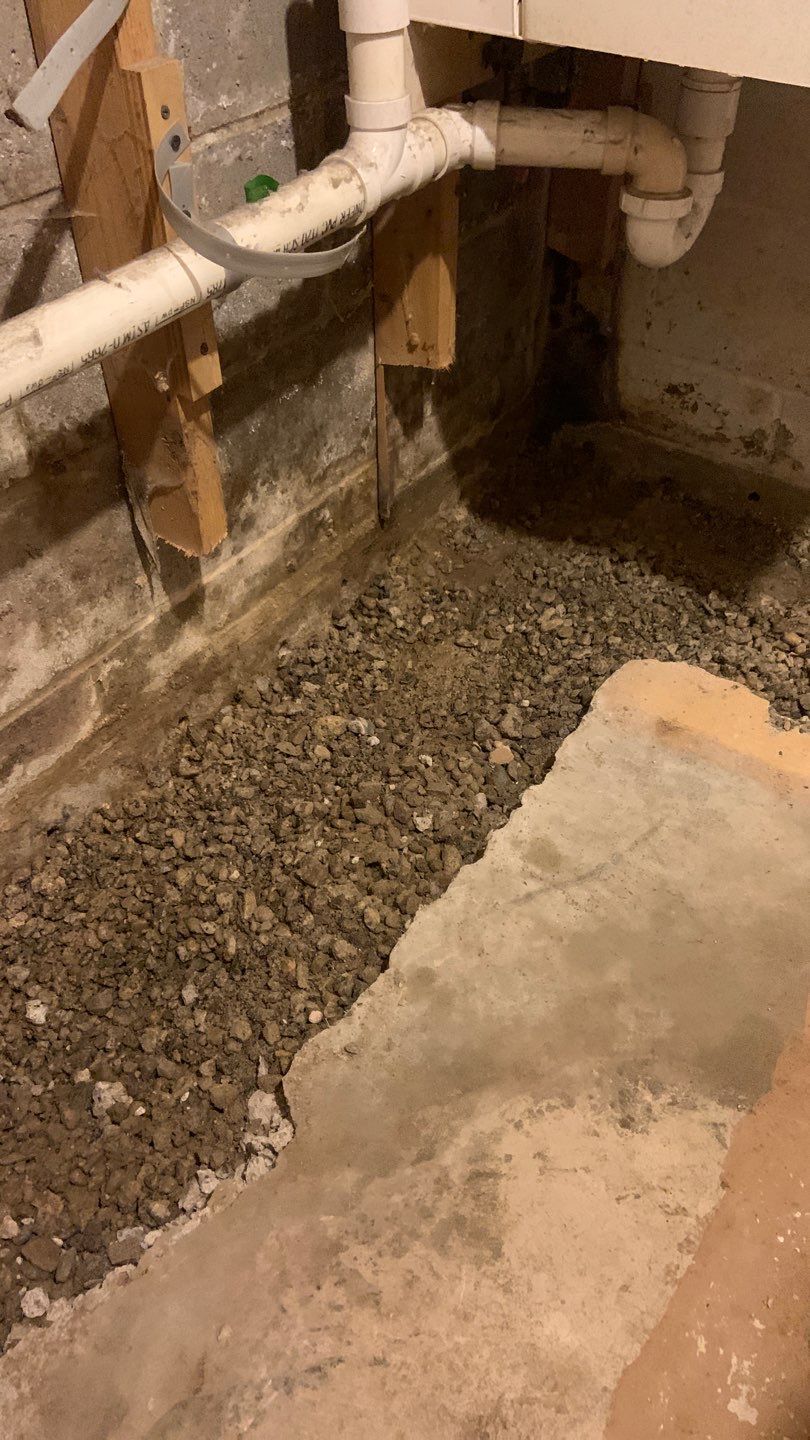 Retrofitting Drainage Board to Relieve the Pressure! by Waterproofing Northeast