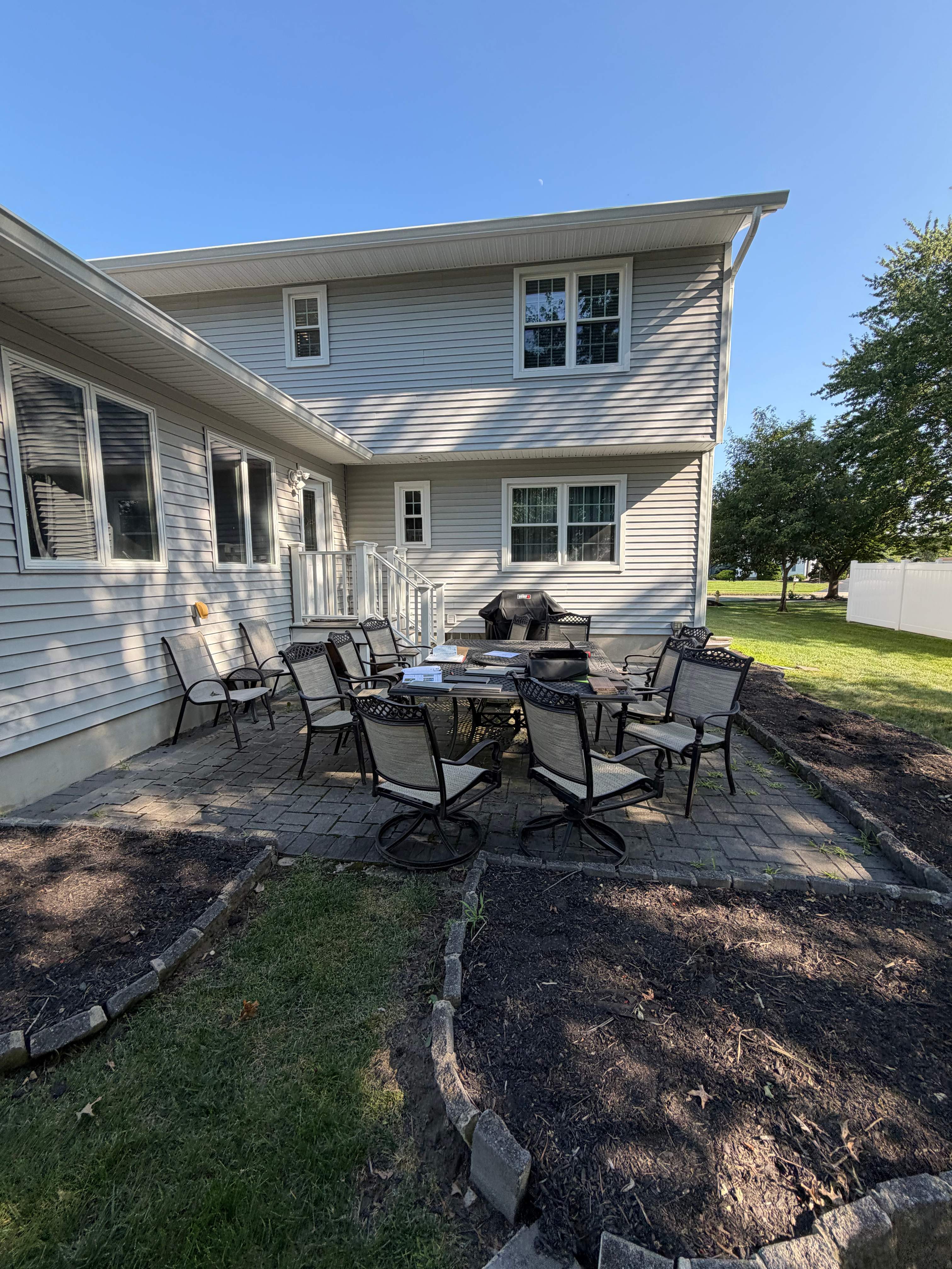 New Deck in Hamilton Township, New Jersey by deck guardian