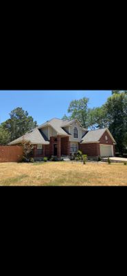 Residential Roofing Installation using Landmark