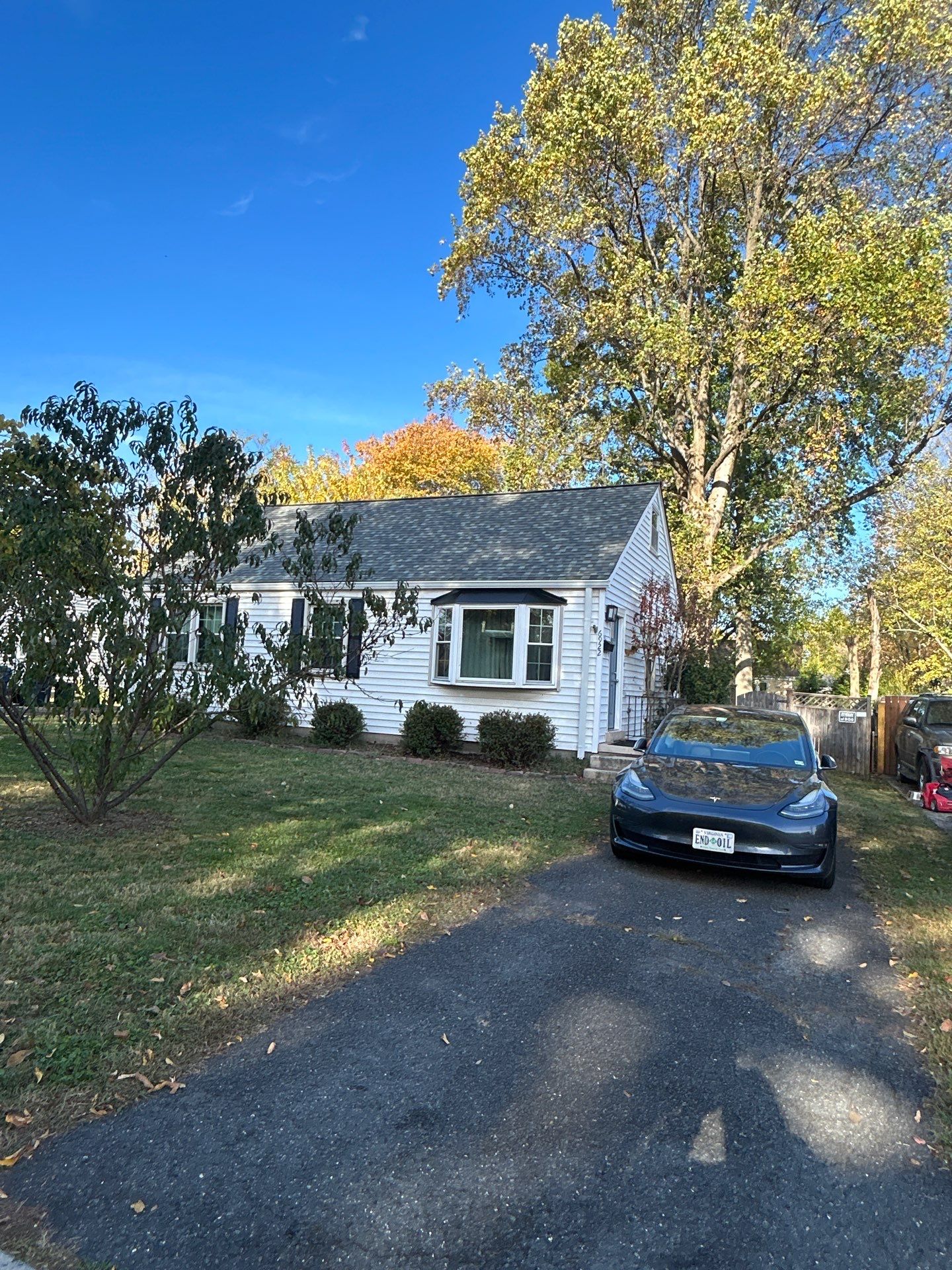 Falls Church  : Residential Roof Replacement with CertainTeed Landmark Pro in Max Def Georgetown Gray by RM Banning, Inc.