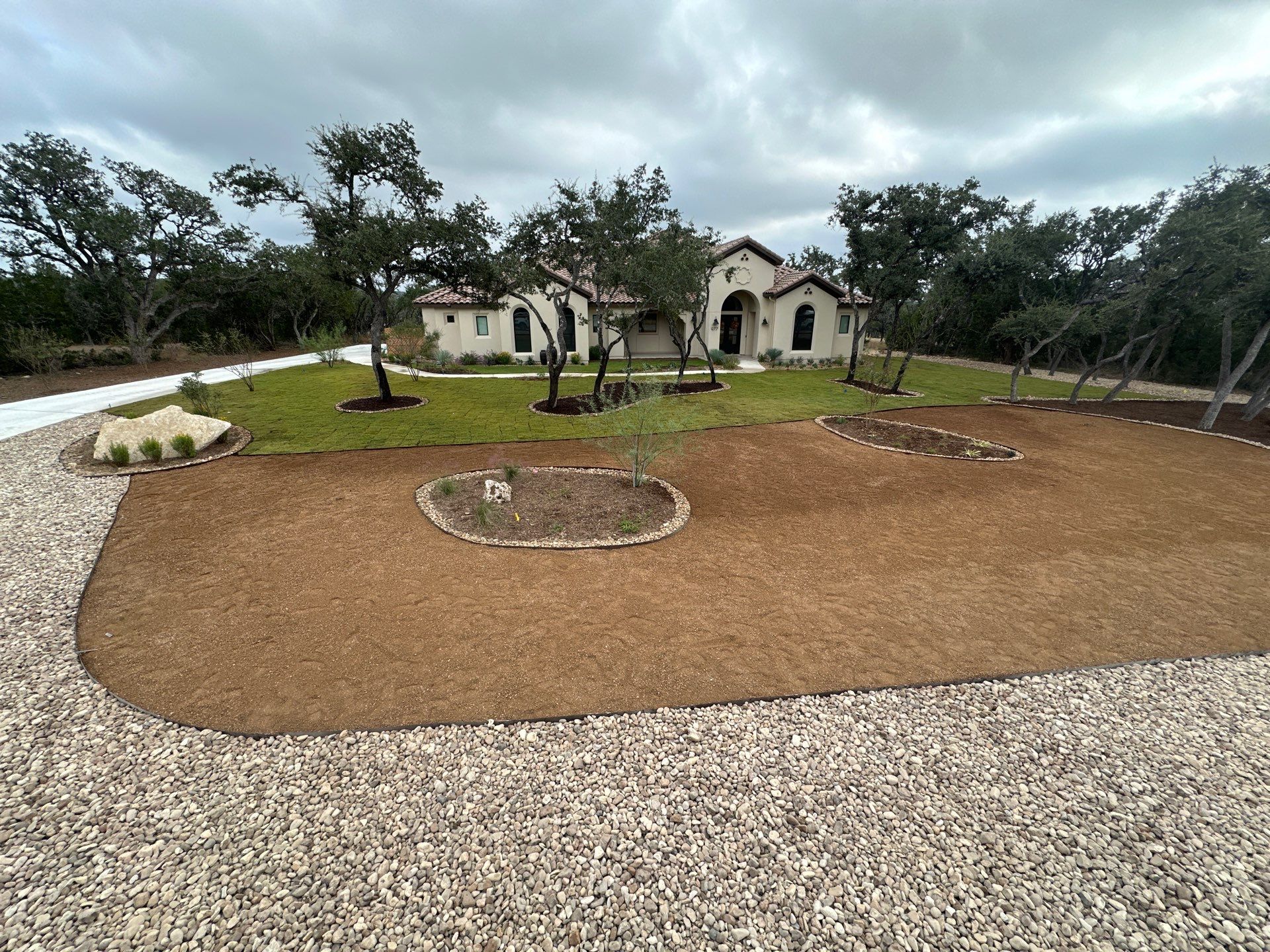 Belle Oaks - VI by Singer Services